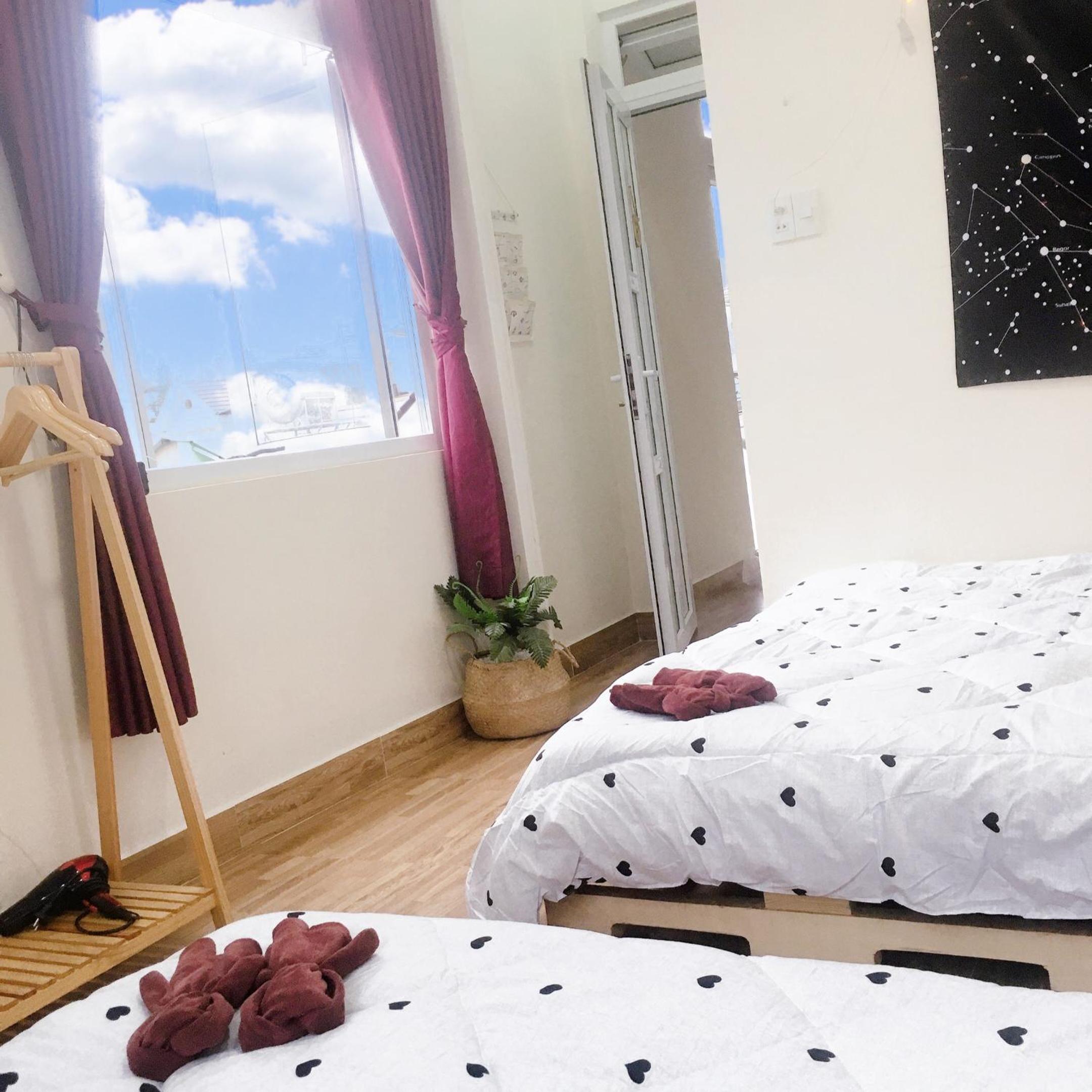 Dốc homestay Đà Lạt