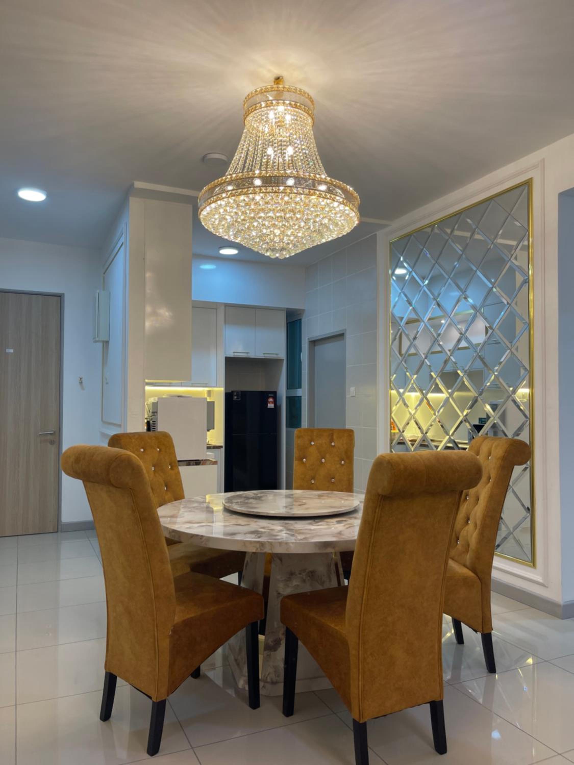 4 Bedroom SeaView Ladang Tanjung Apartment - Ayla Homestay photo 7