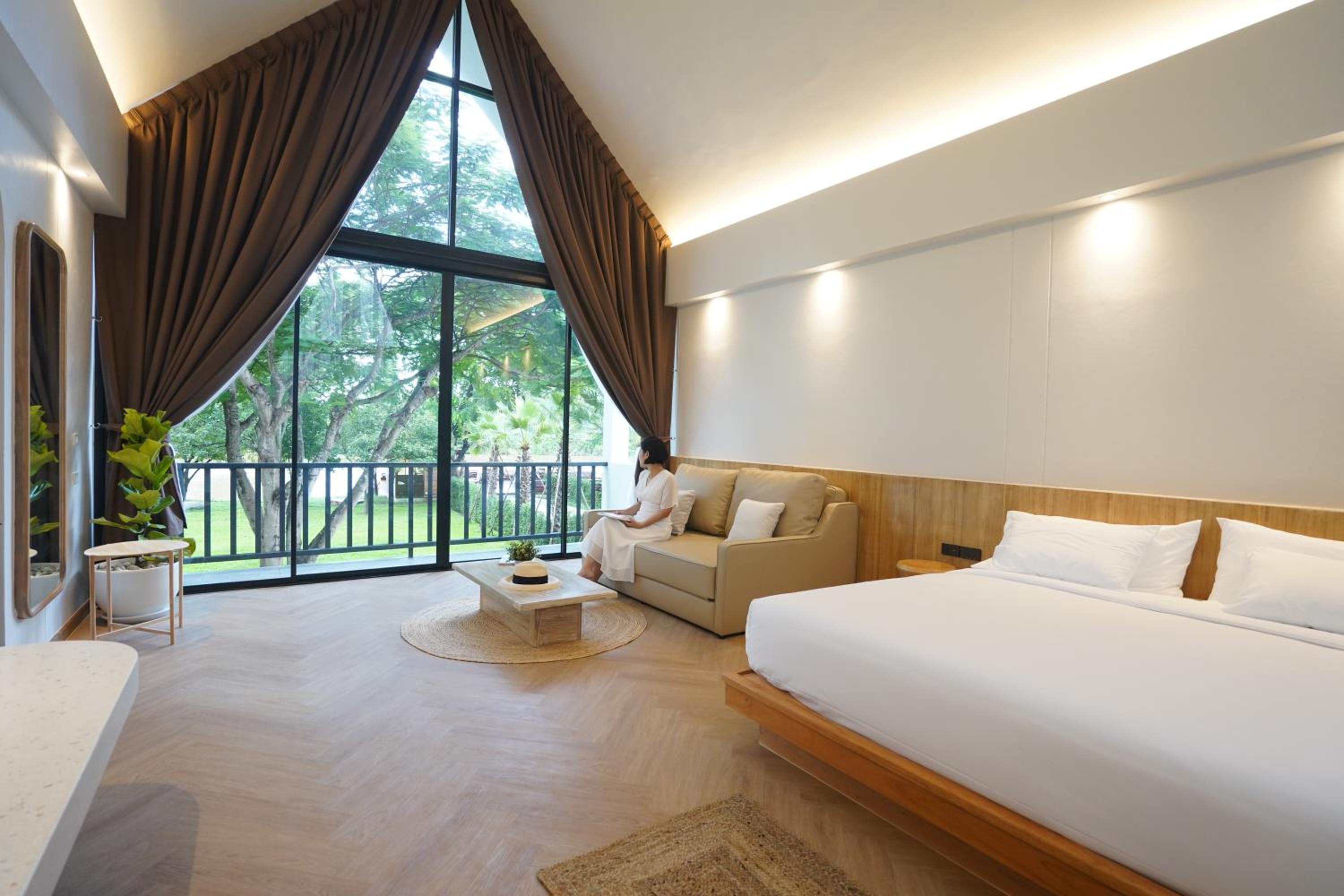 River Kwai Kiri Resort