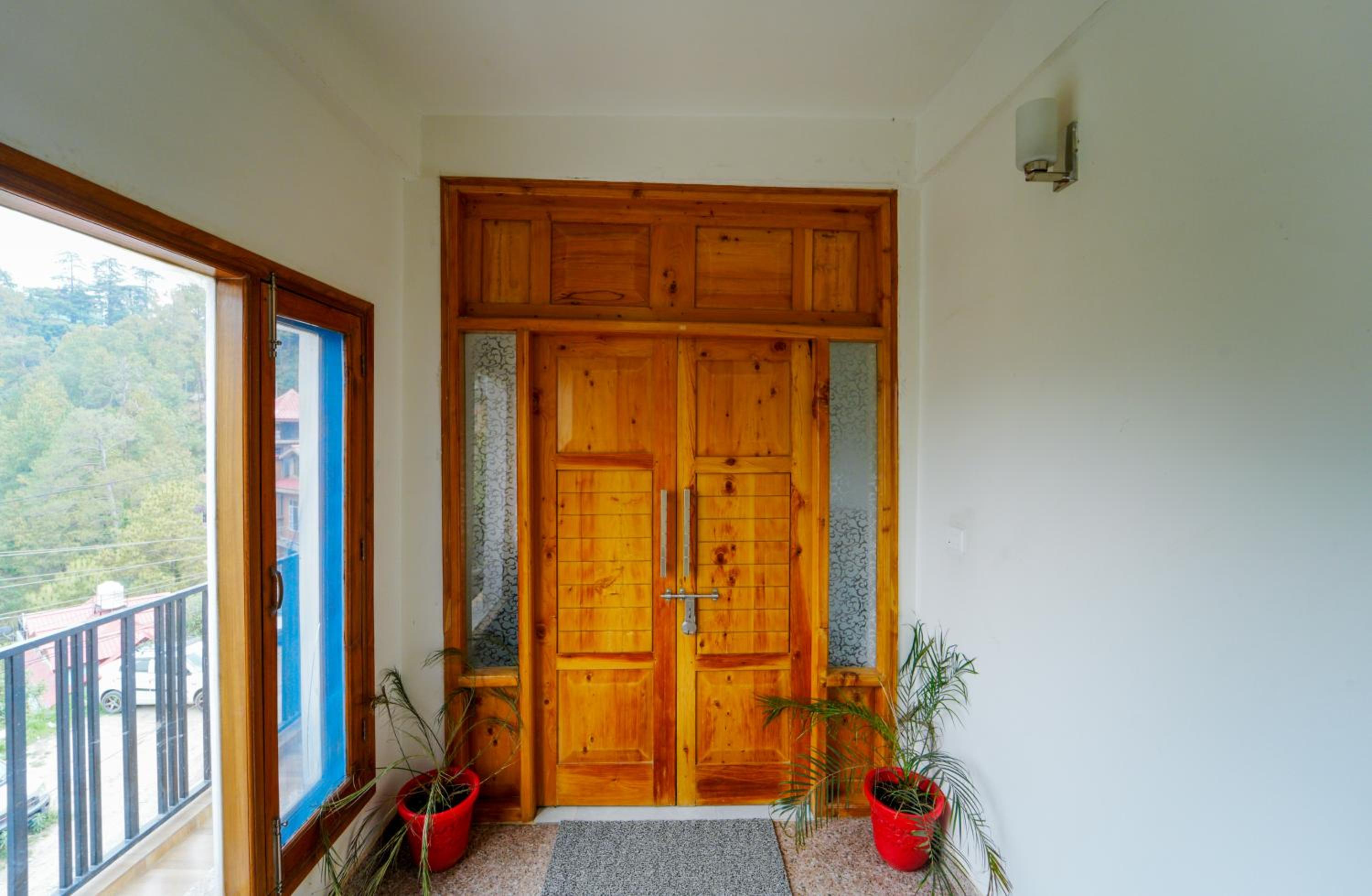 Naman Homestay view 3