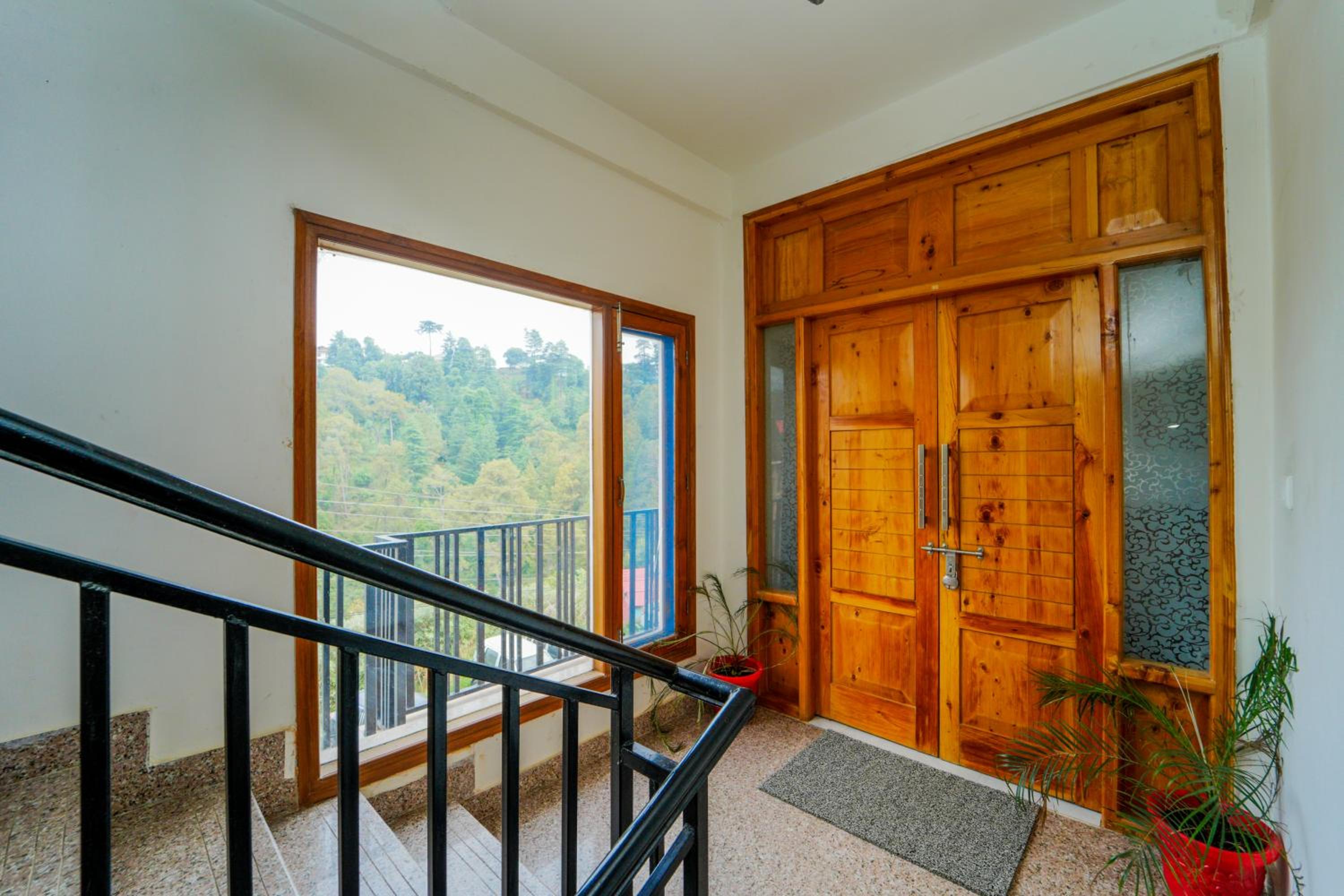 Naman Homestay view 2