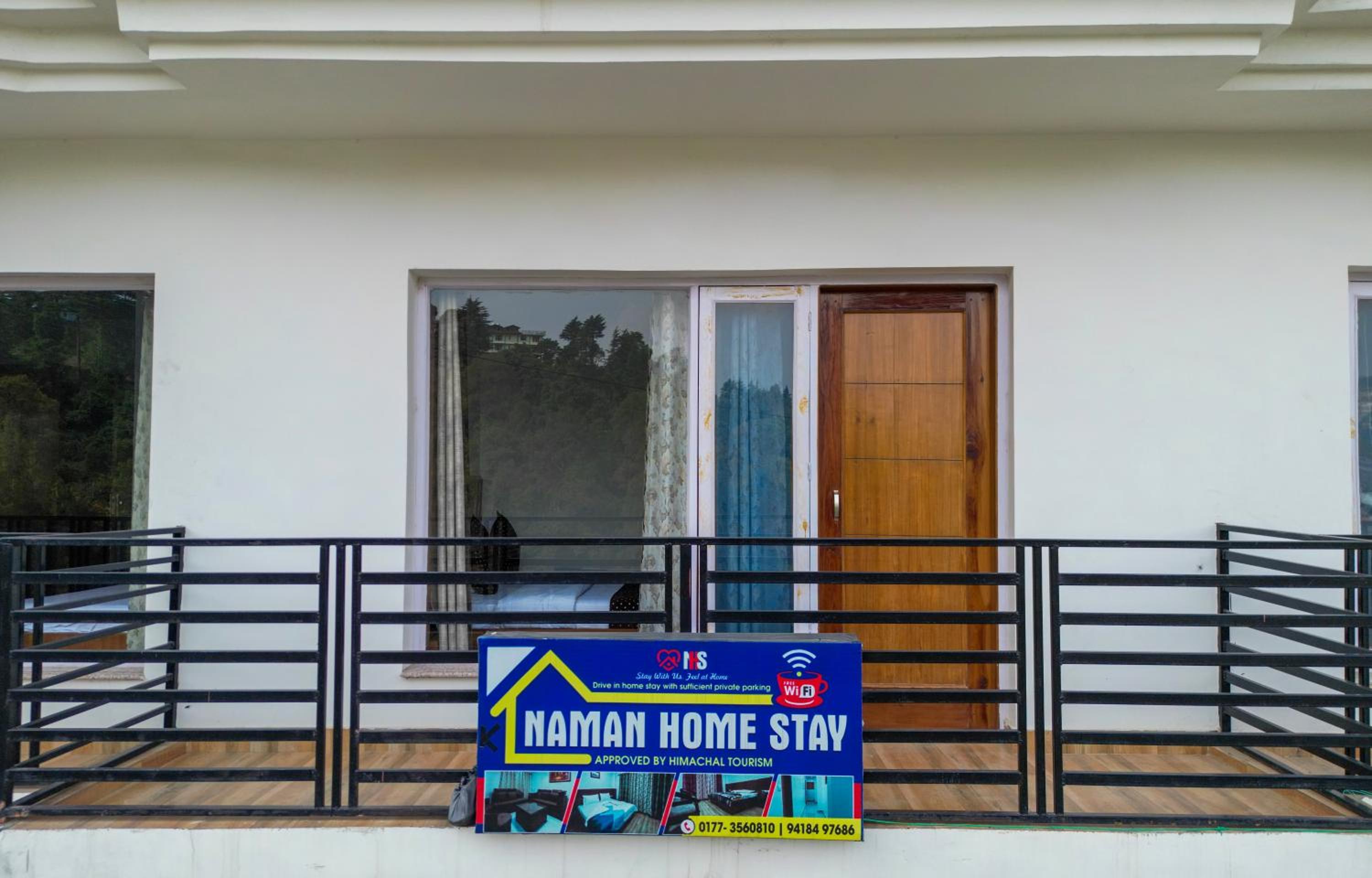 Naman Homestay view 4