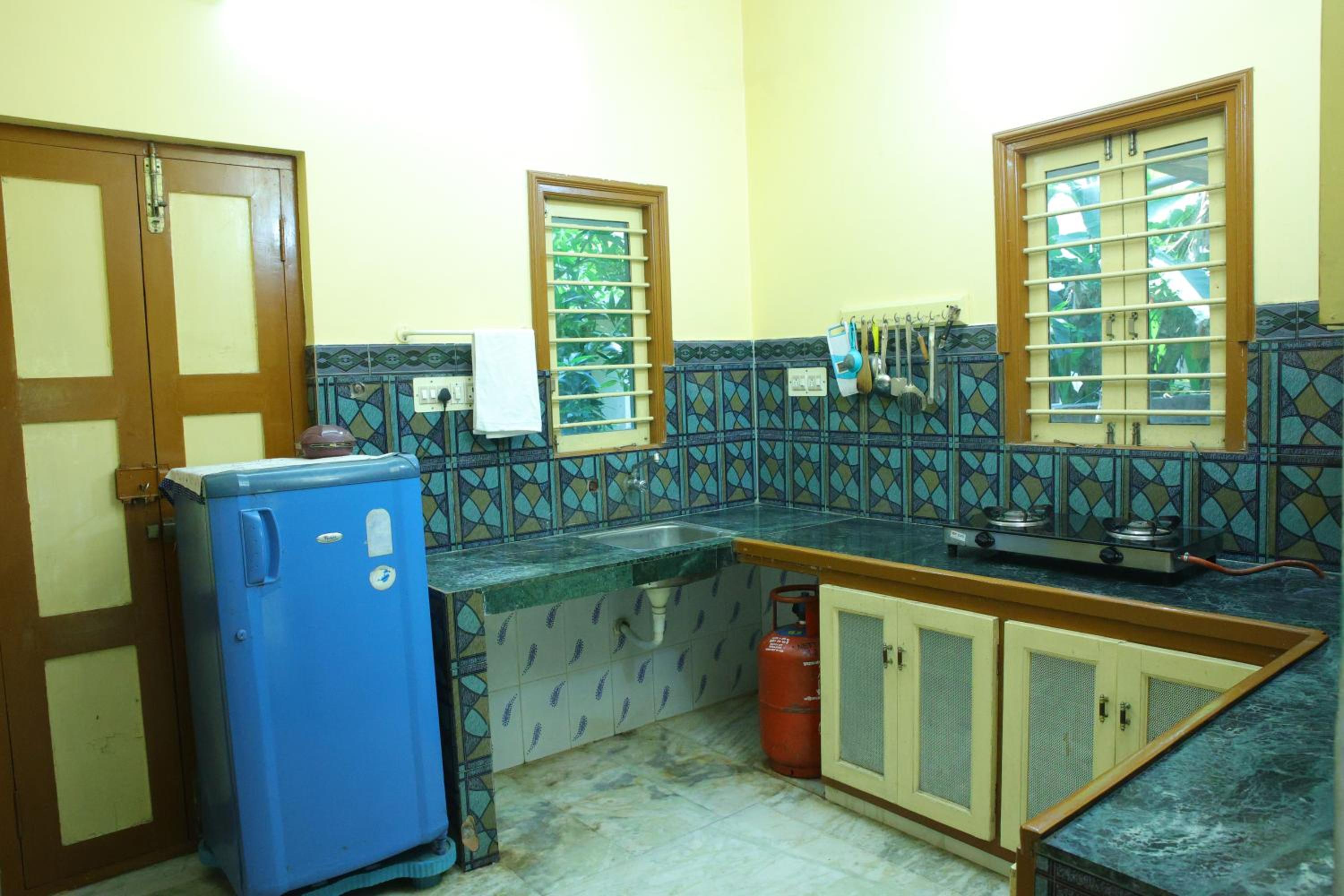 kitchen