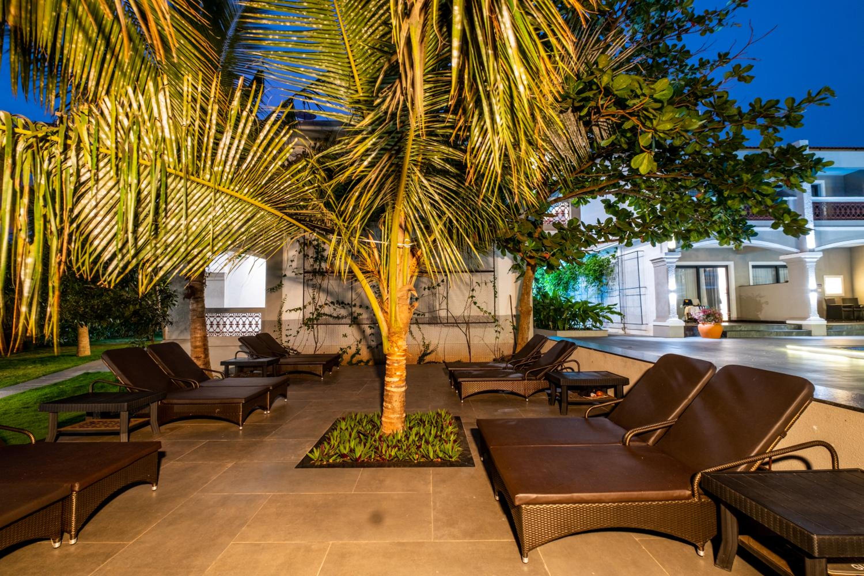 Chalston Beach Resort