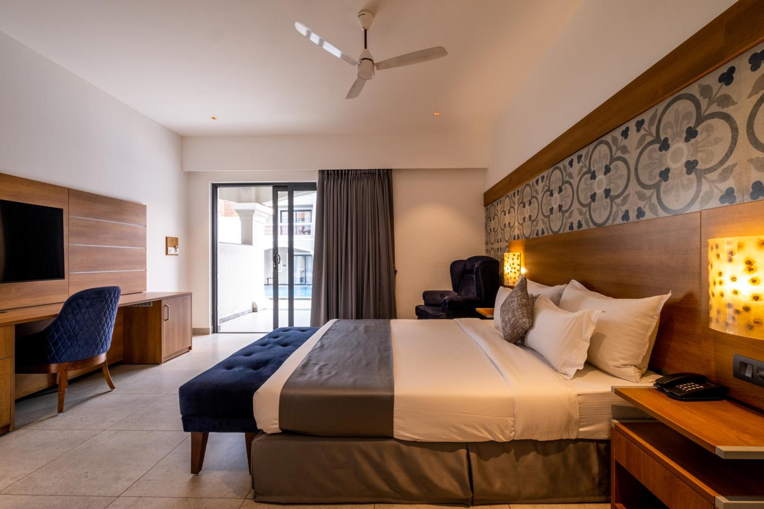 Chalston Beach Resort