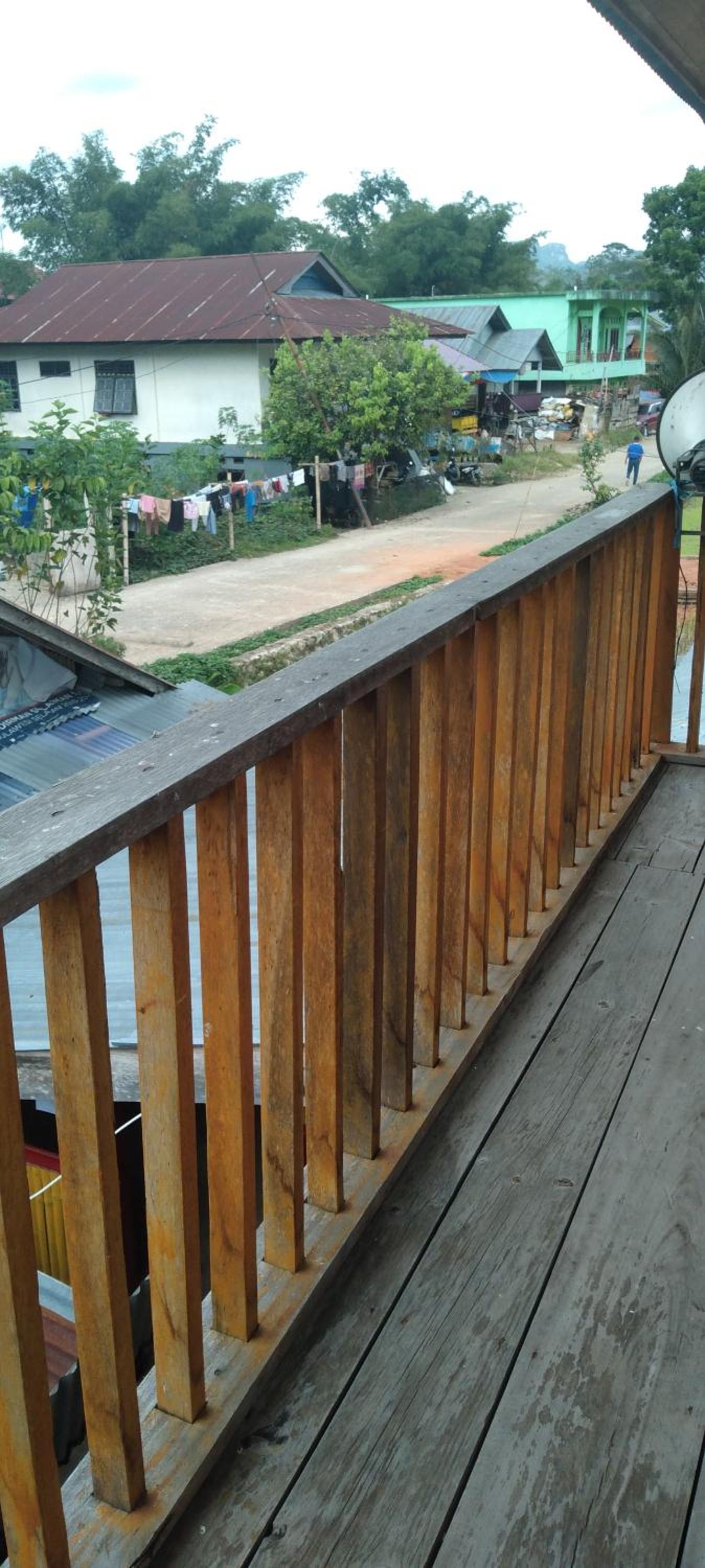 Purabarang Homestay