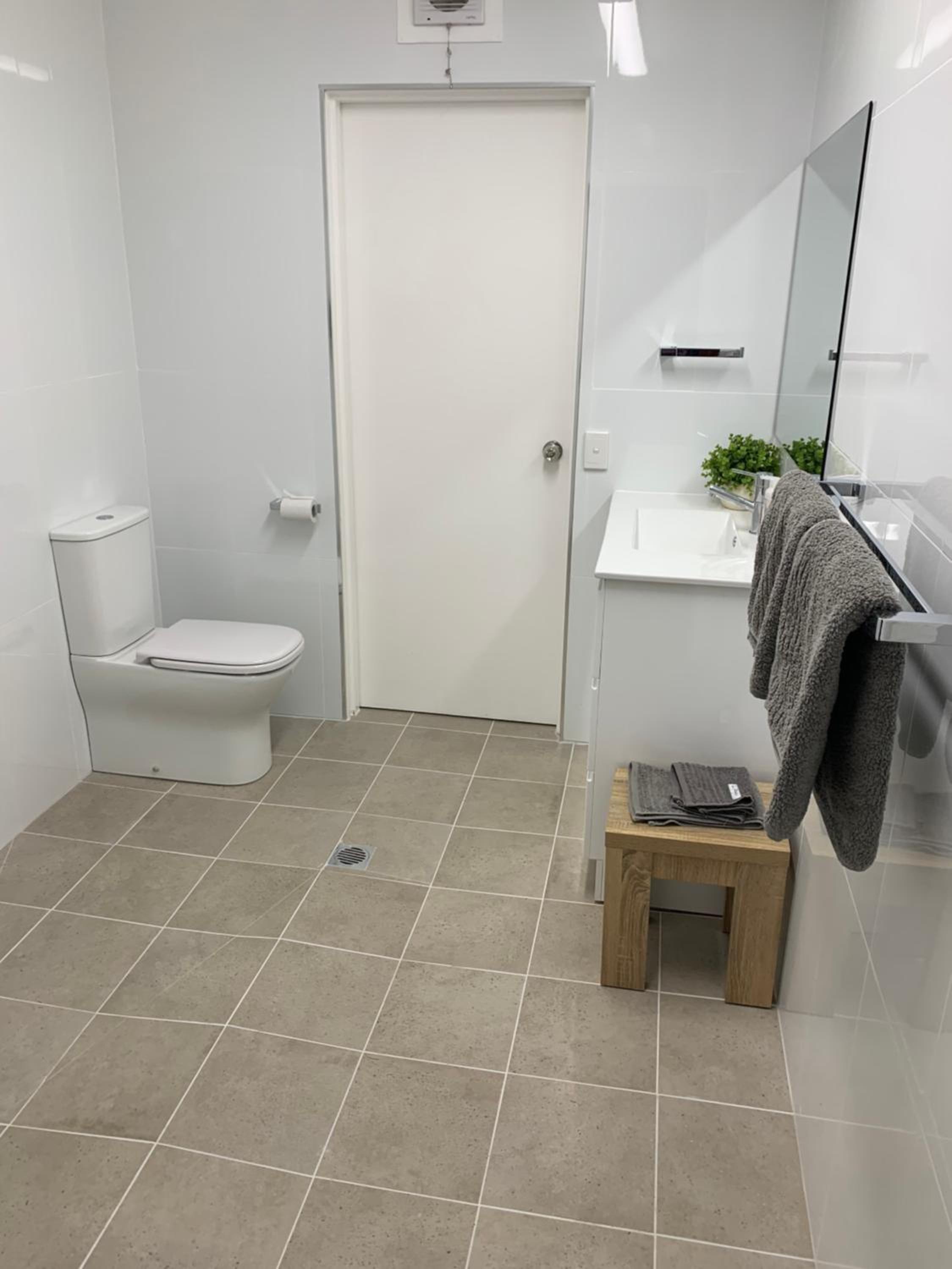bathroom