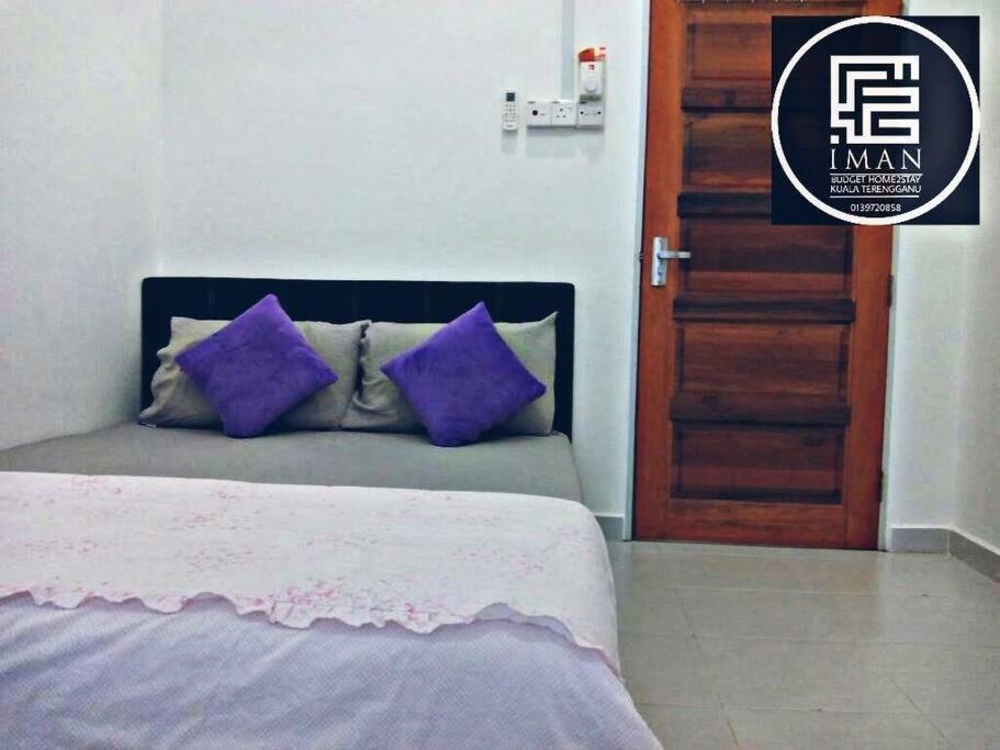 KUALA TERENGGANU GUESTHOUSE-FREE WIFI-NEAR NASI DAGANG ATAS ToL UNIT B- 2 BILIK AIRCOND DAN 1 BILIK KIPAS photo 3
