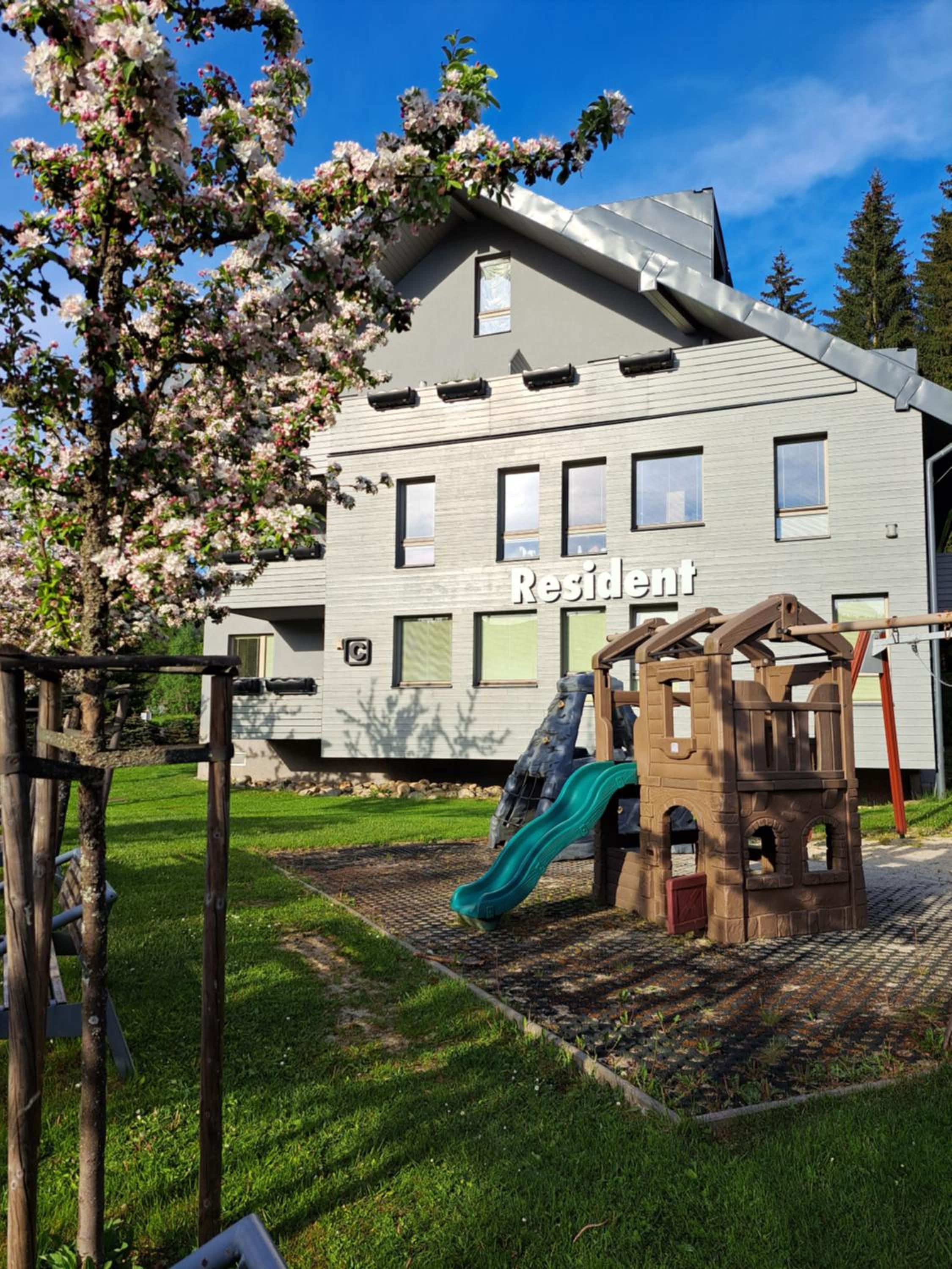 Resident Harrachov Family apartment