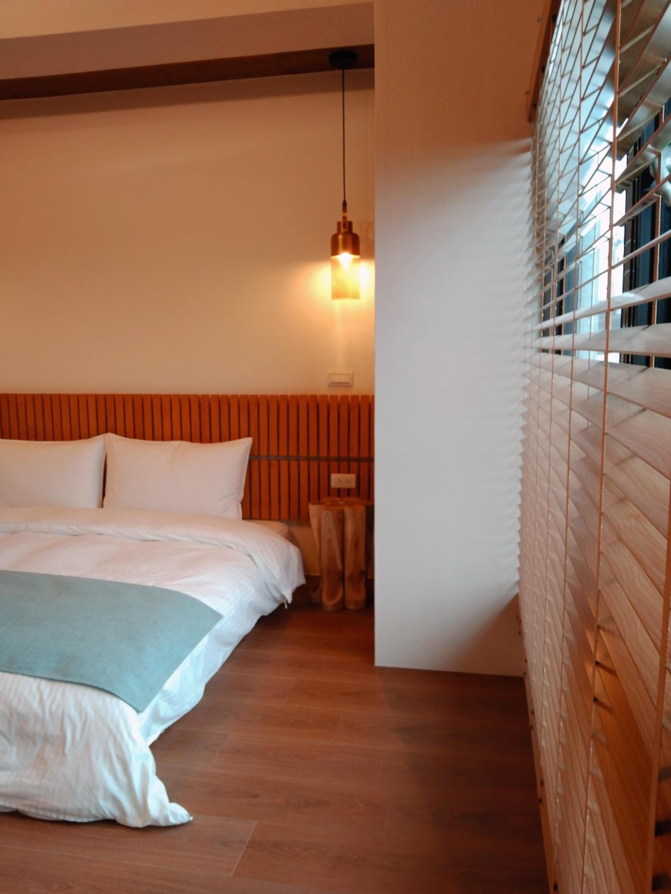 Jiaoxi Pusu Homestay