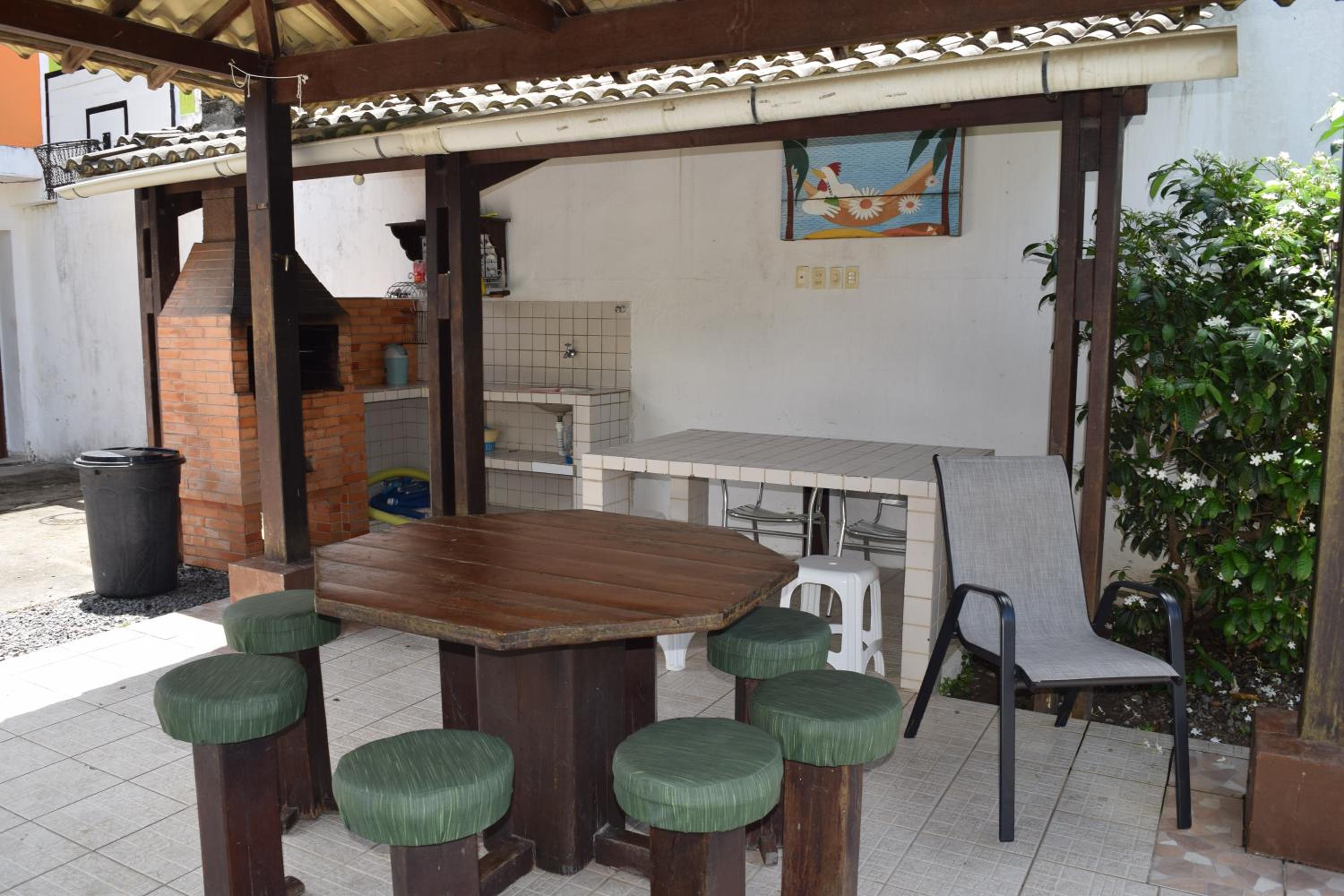 Linda Casa no centro de Porto com Cozinheira e piscinas