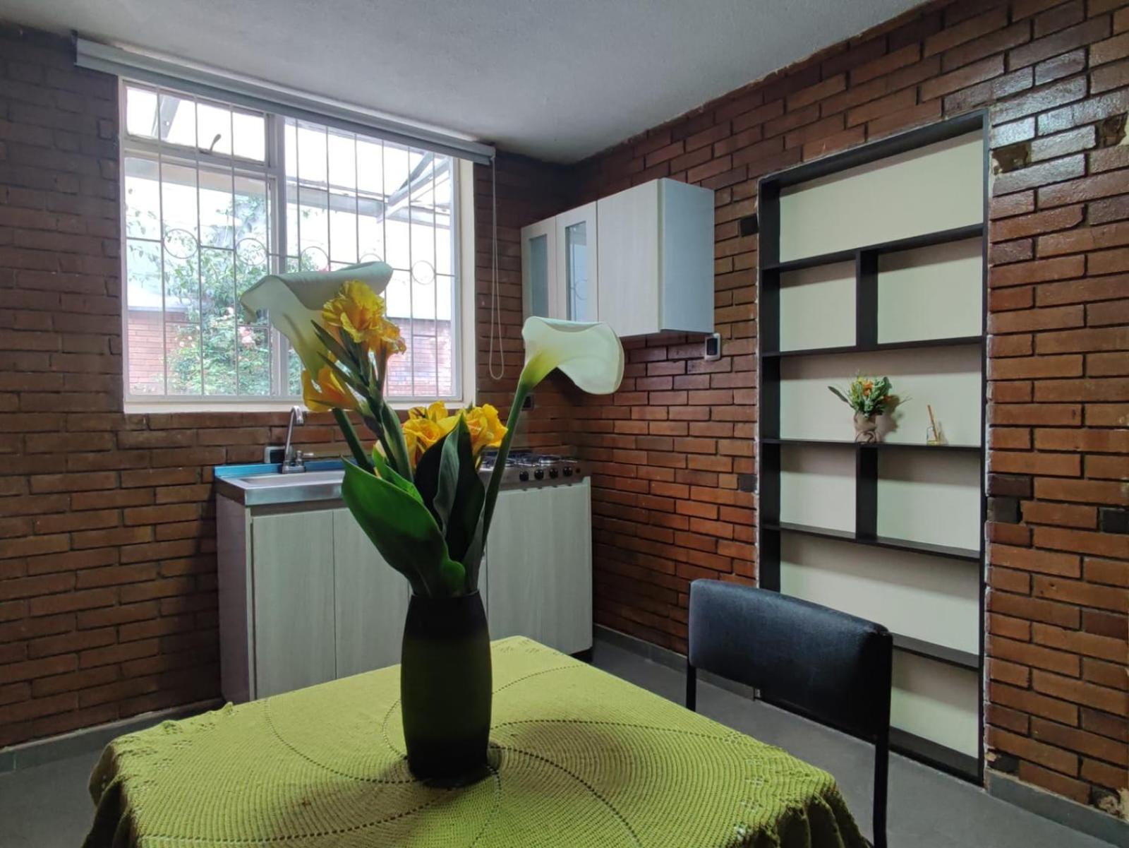 Apartasuite Movistar Campin