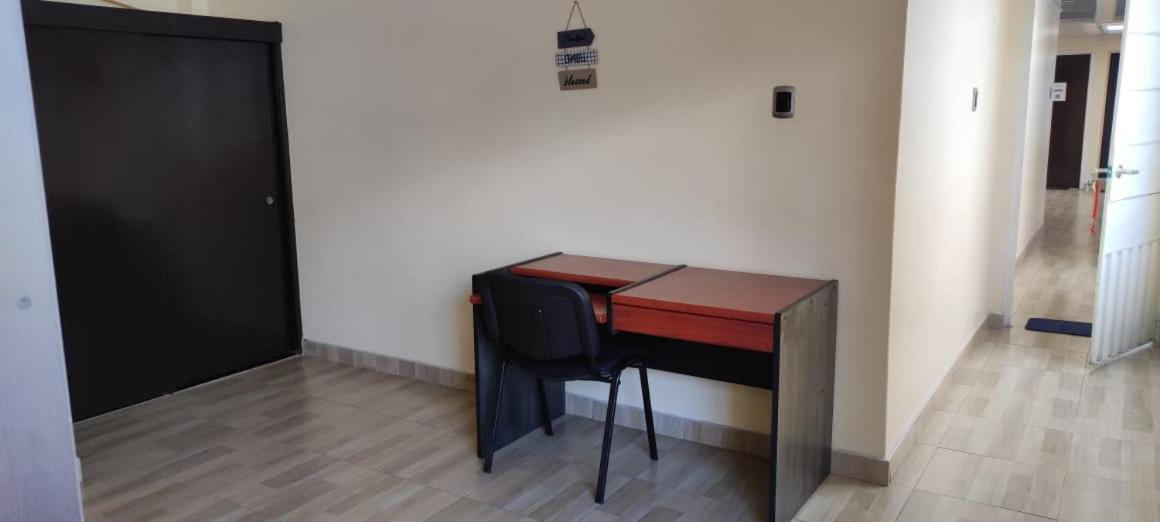 Apartasuite Movistar Campin