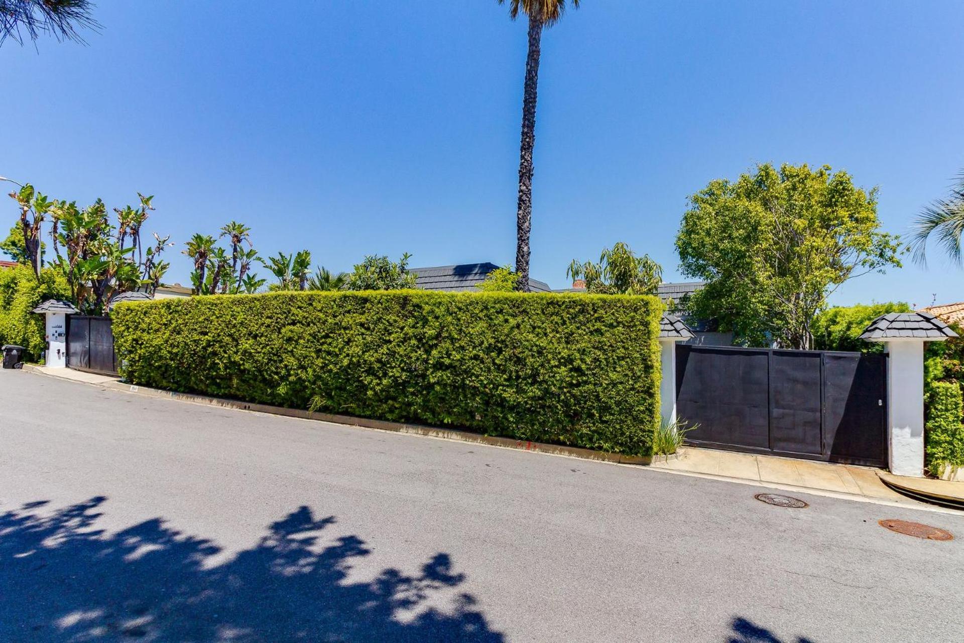 Beverly Hills City View Mansion