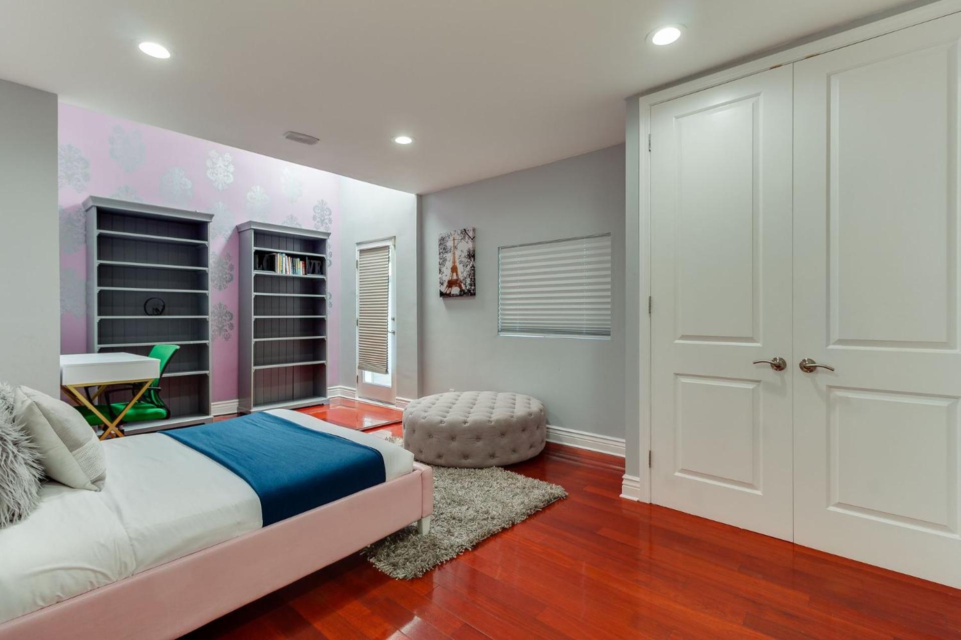 Beverly Hills City View Mansion