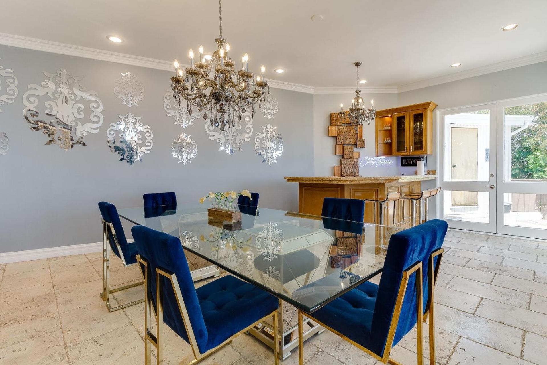 Beverly Hills City View Mansion