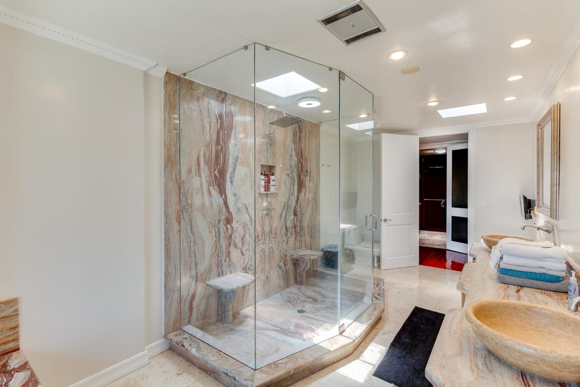 Beverly Hills City View Mansion