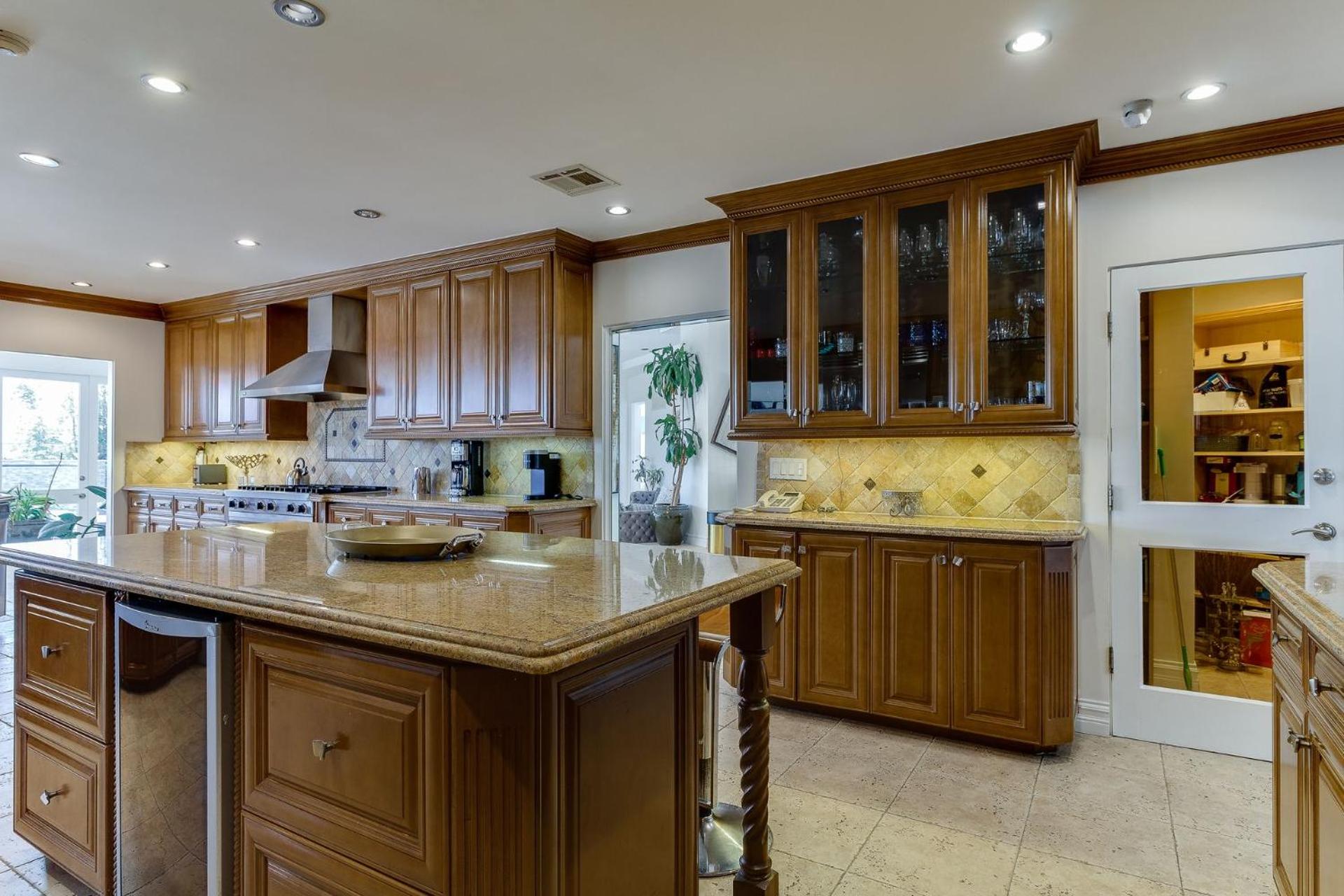 Beverly Hills City View Mansion