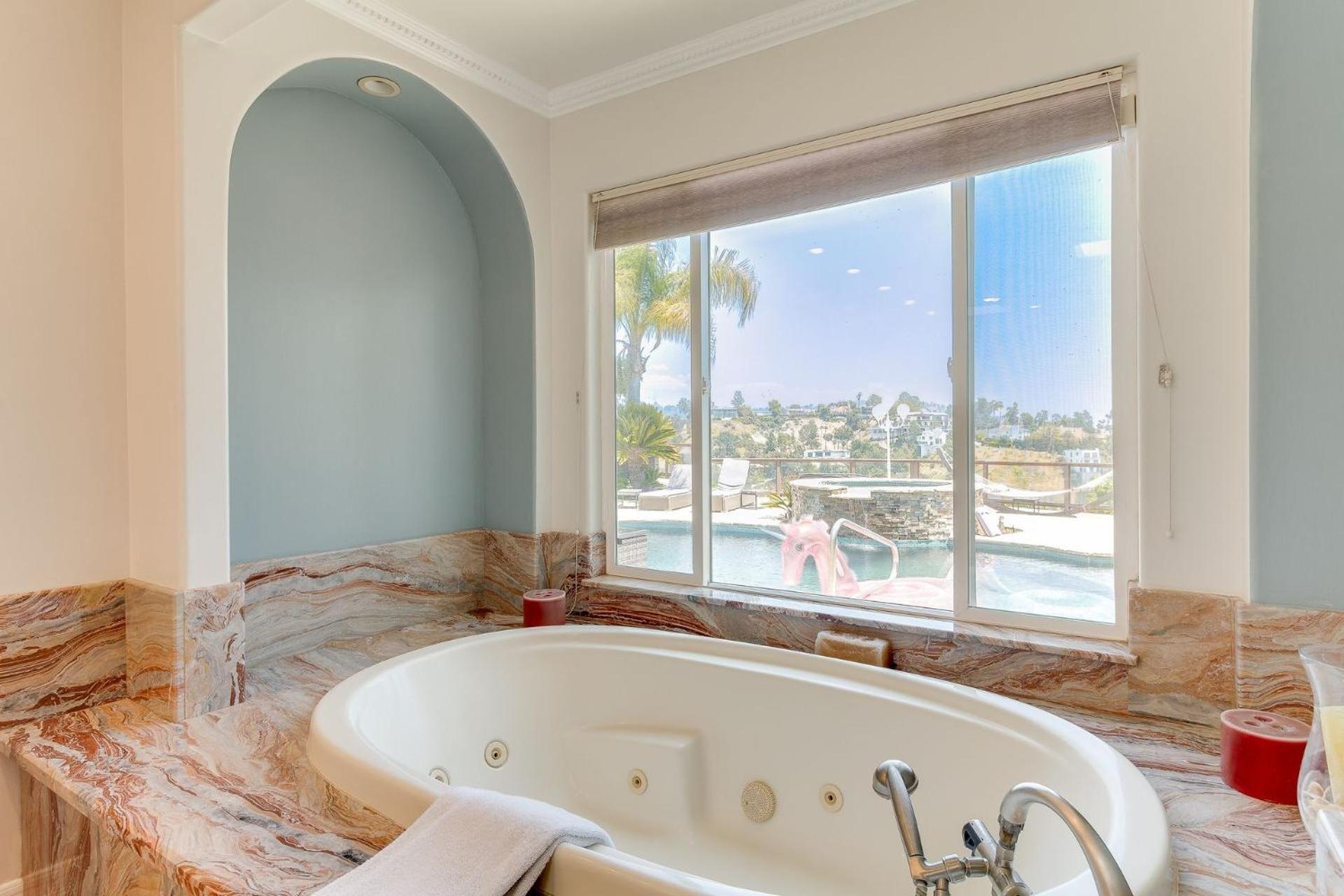 Beverly Hills City View Mansion