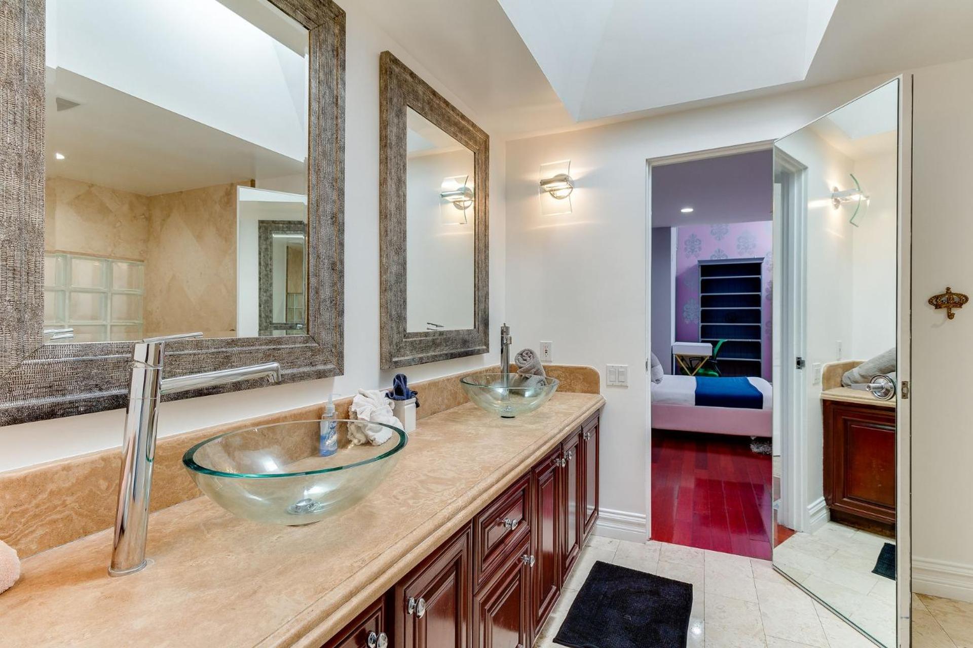 Beverly Hills City View Mansion