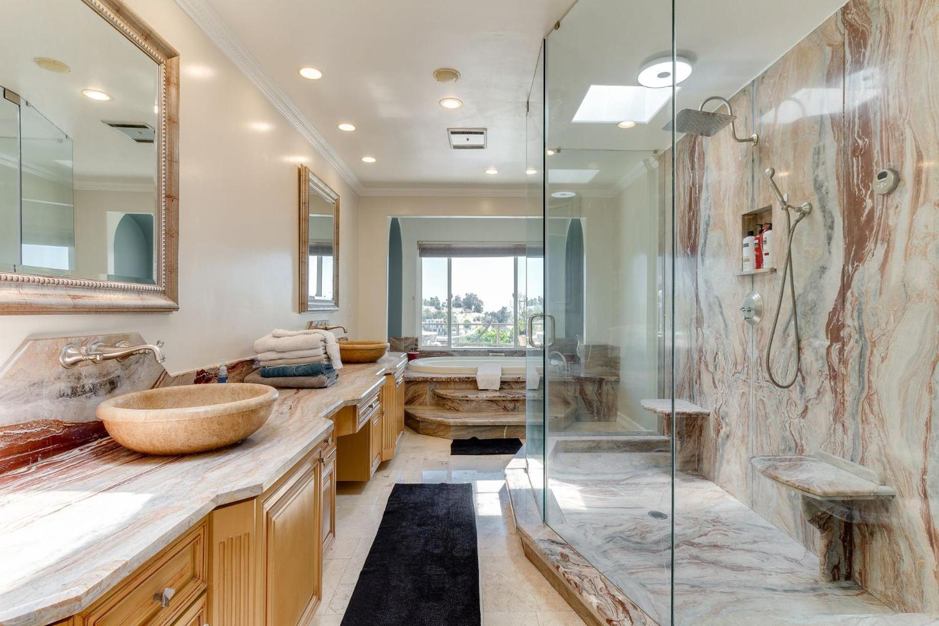 Beverly Hills City View Mansion