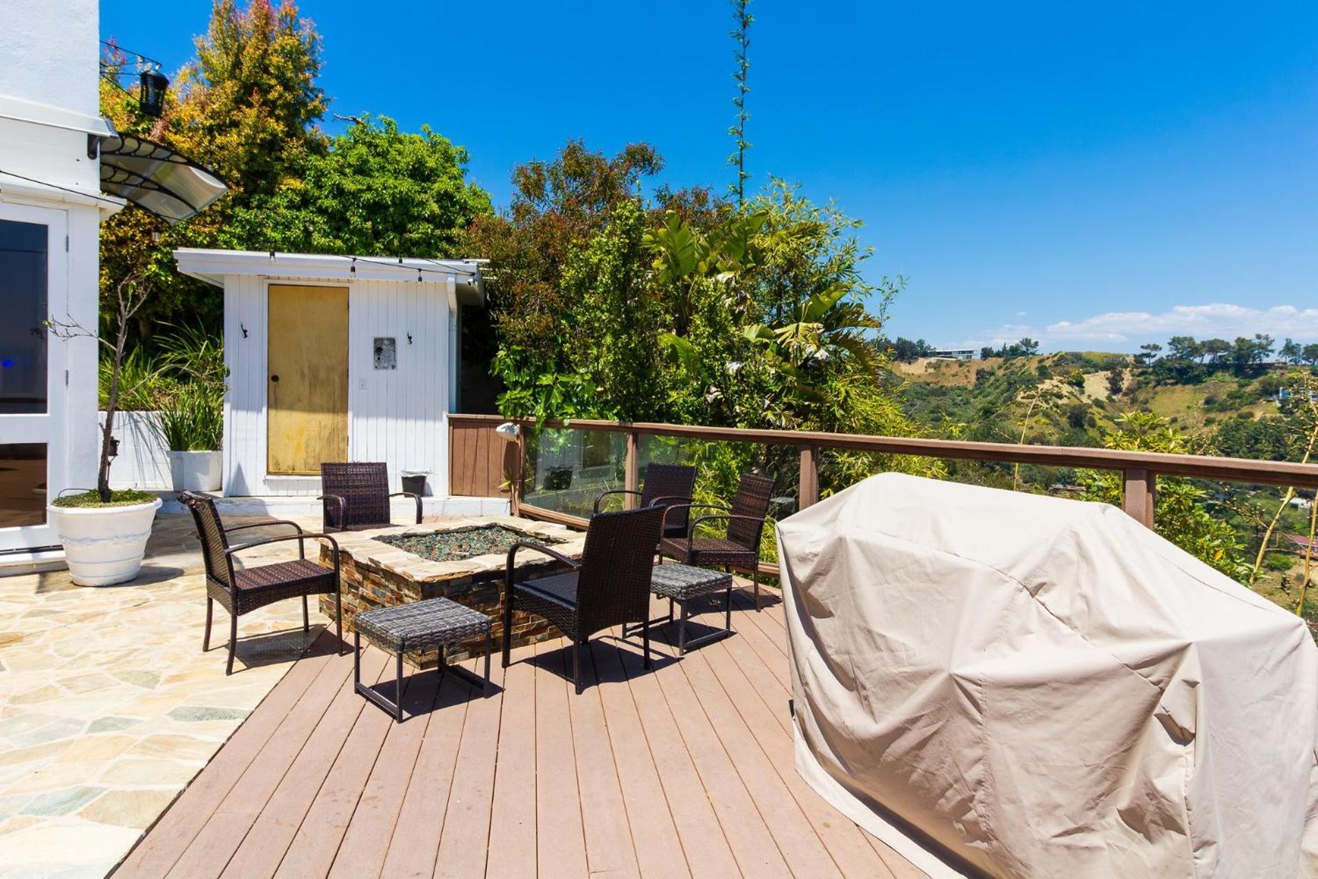 Beverly Hills City View Mansion