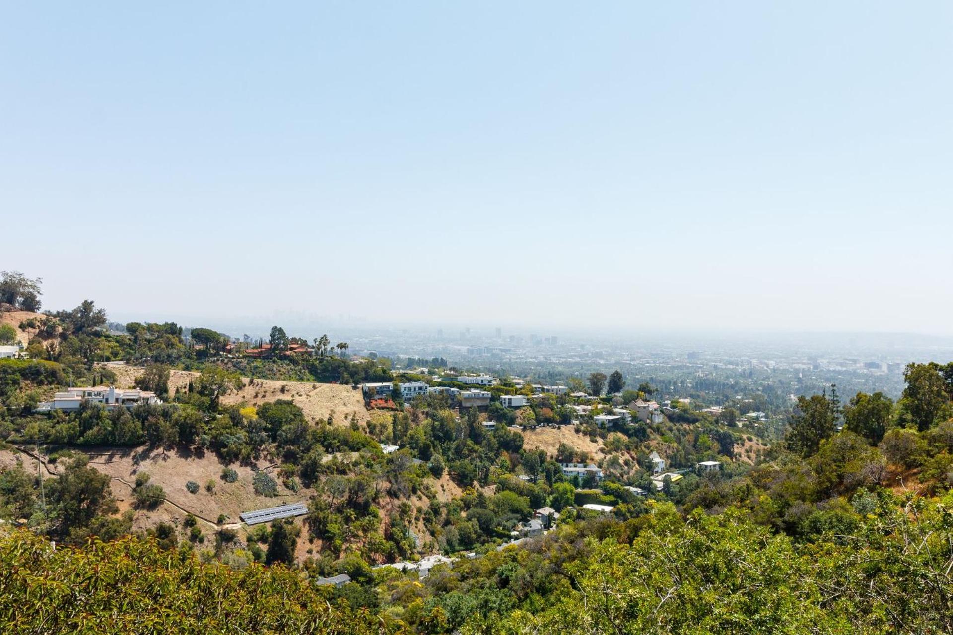 Beverly Hills City View Mansion