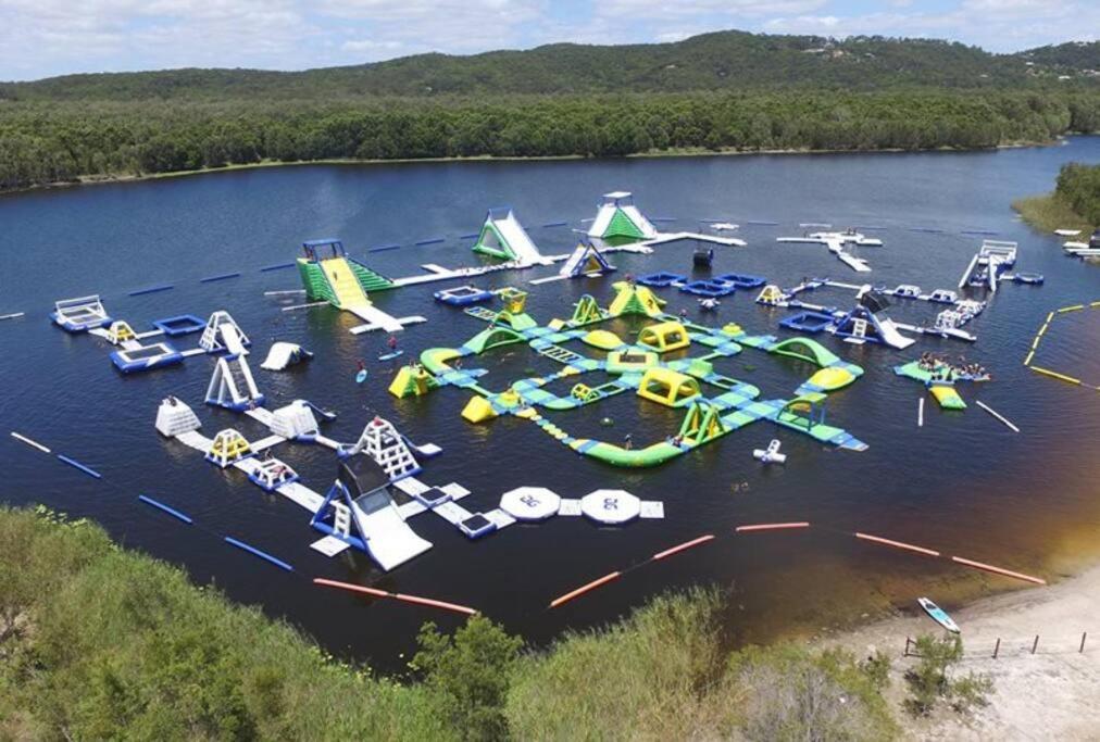 Brand new coastal oasis - family & pet friendly.