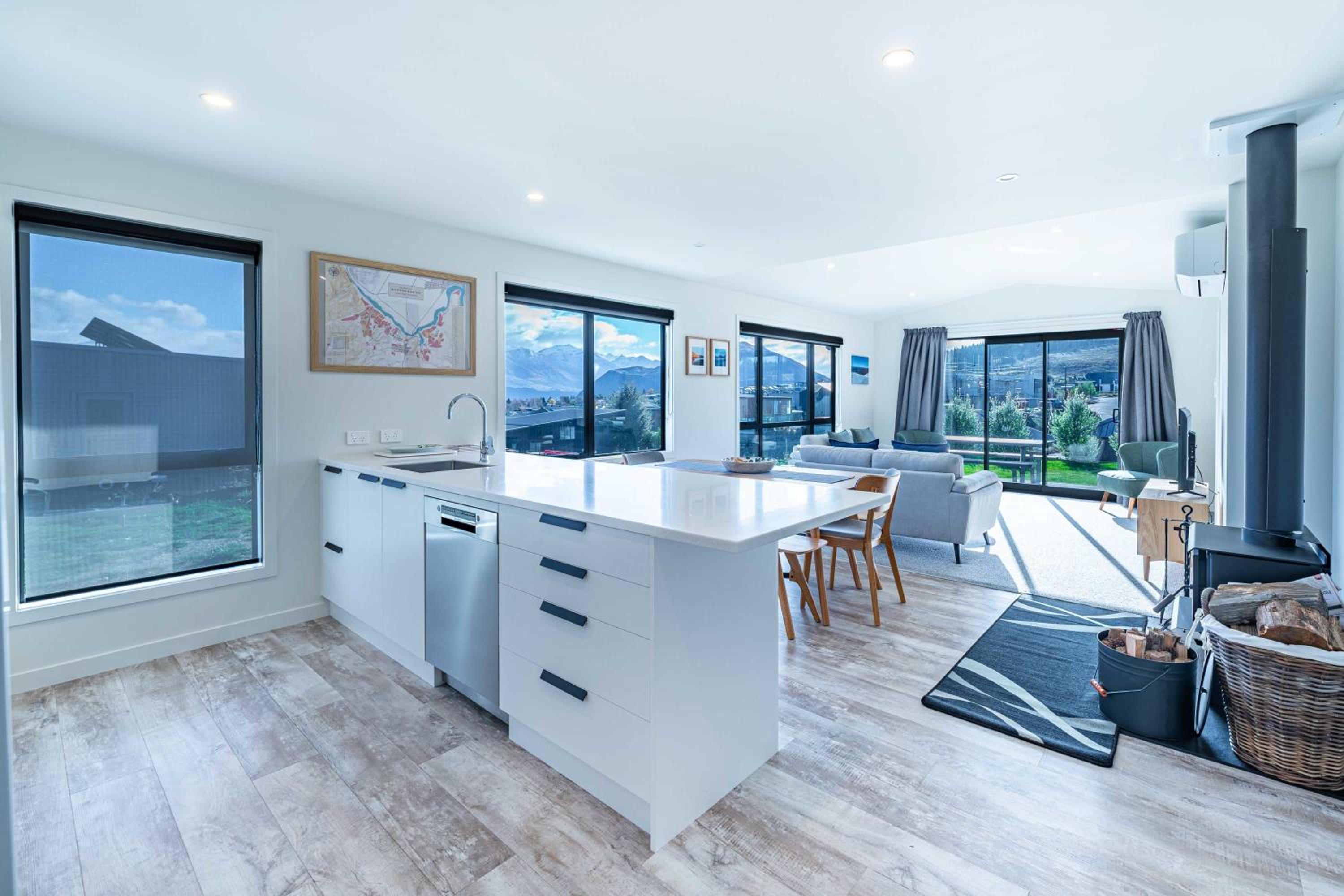 Tranquil Heights Wanaka view 5