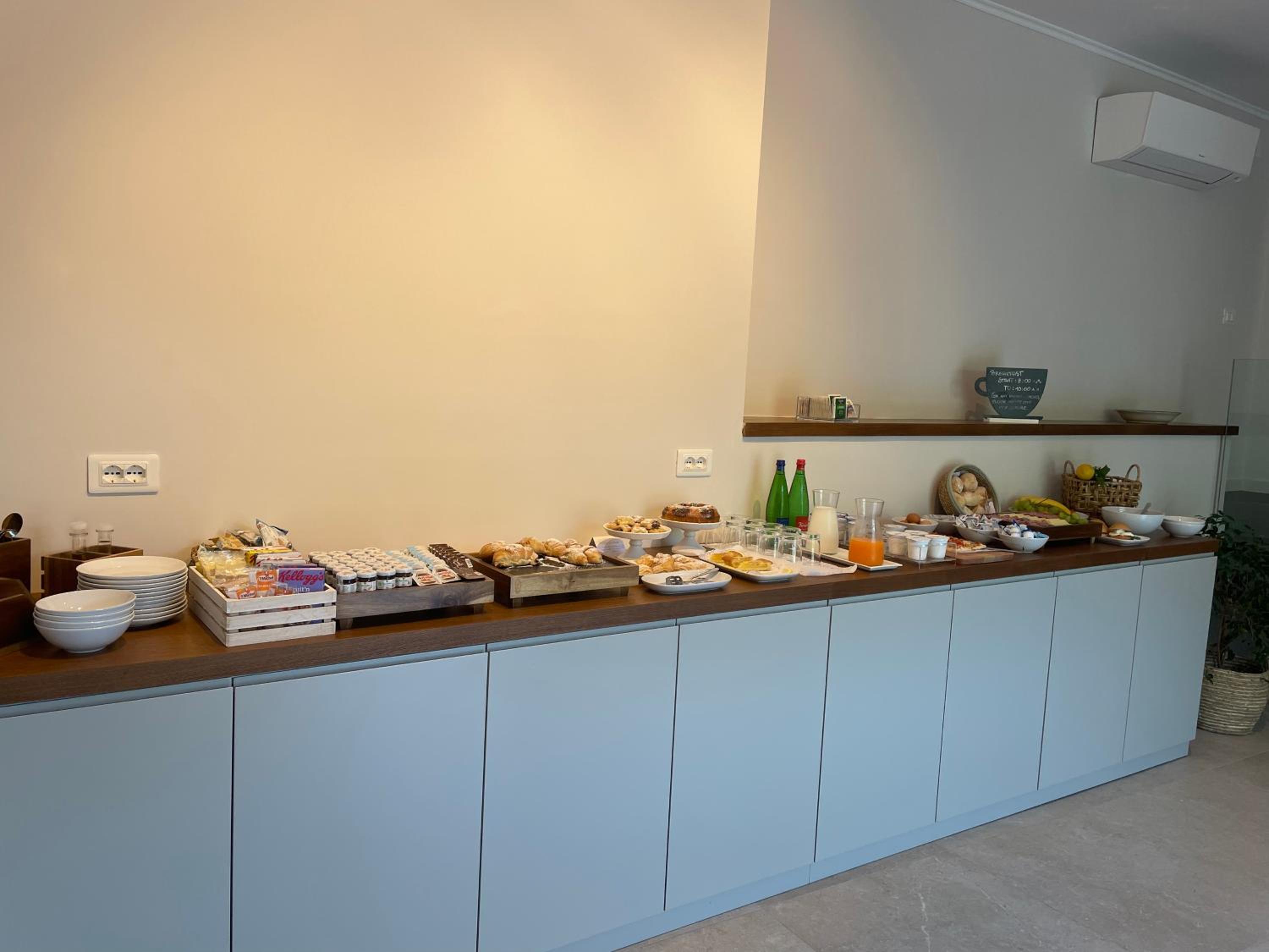 BLUE BOUTIQUE en Vietri — dining