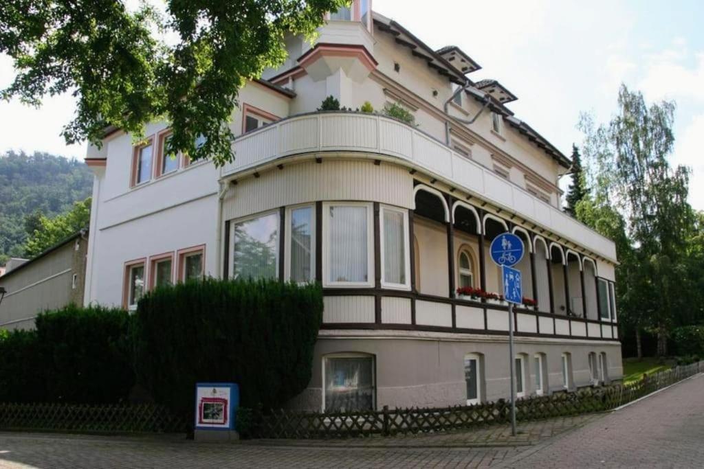 Ferienwohnung Villa Radau
