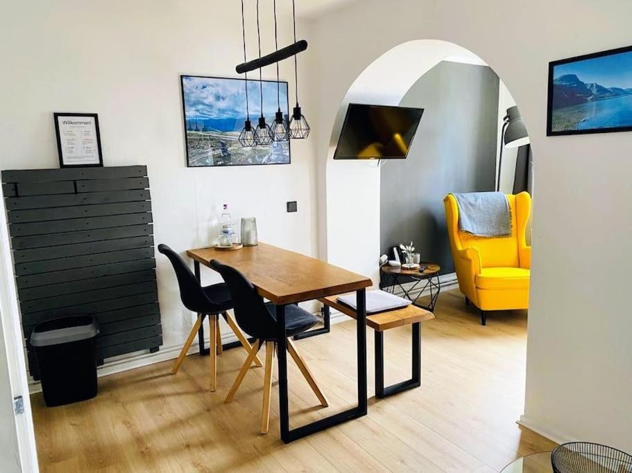 Ferienwohnung Villa Radau