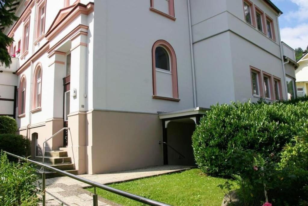 Ferienwohnung Villa Radau