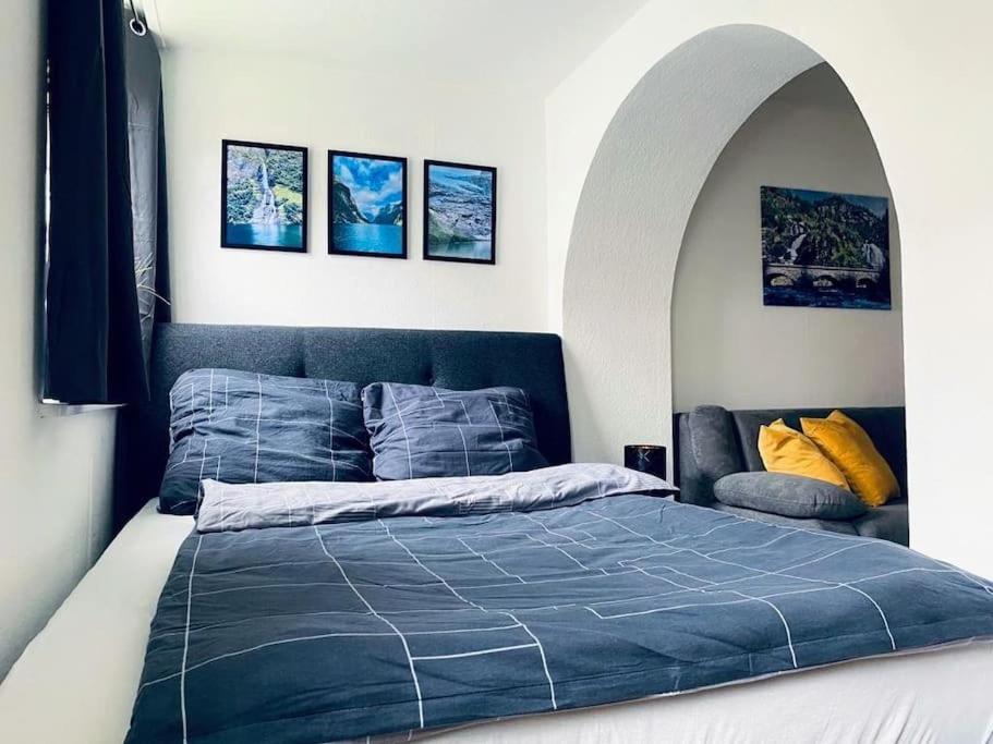Ferienwohnung Villa Radau