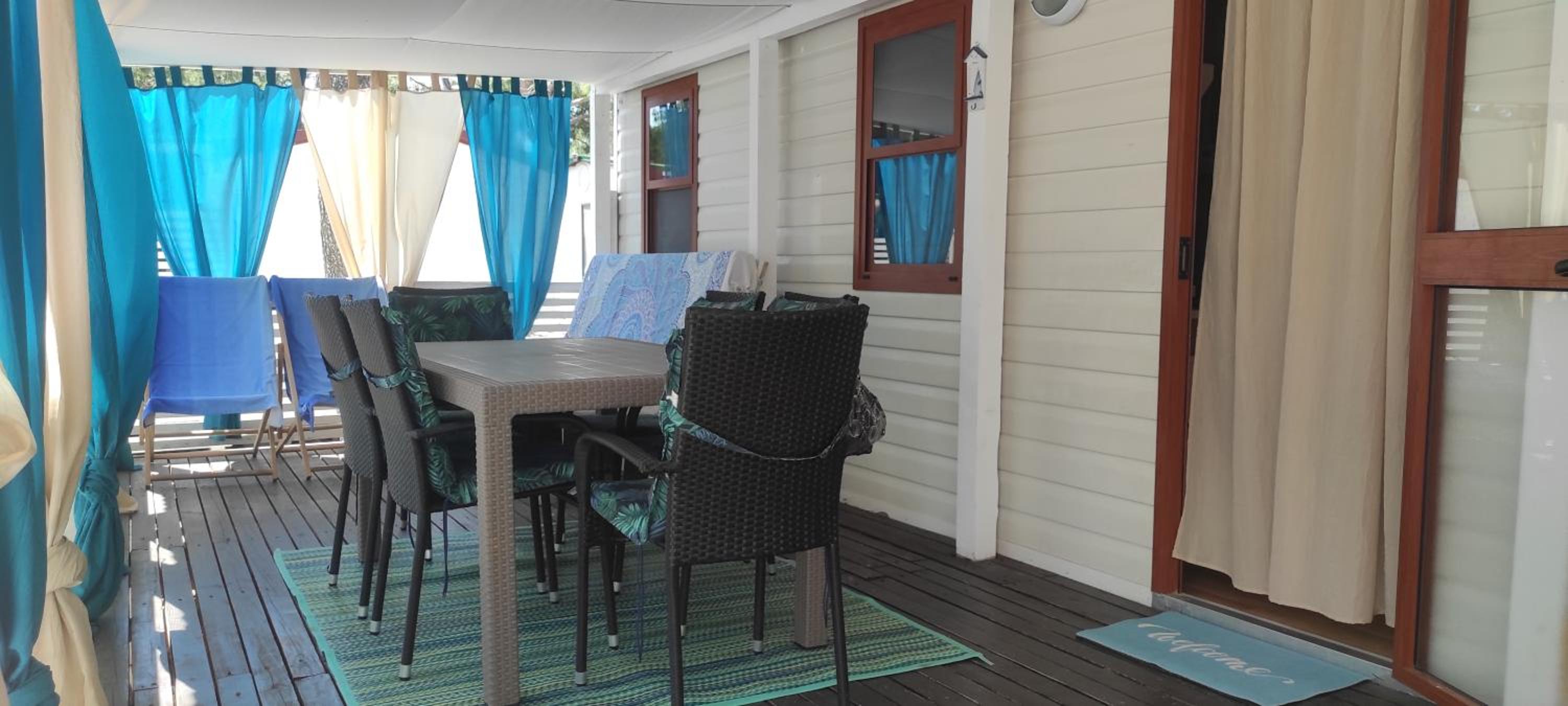 Mobile Homes Inalex Relax