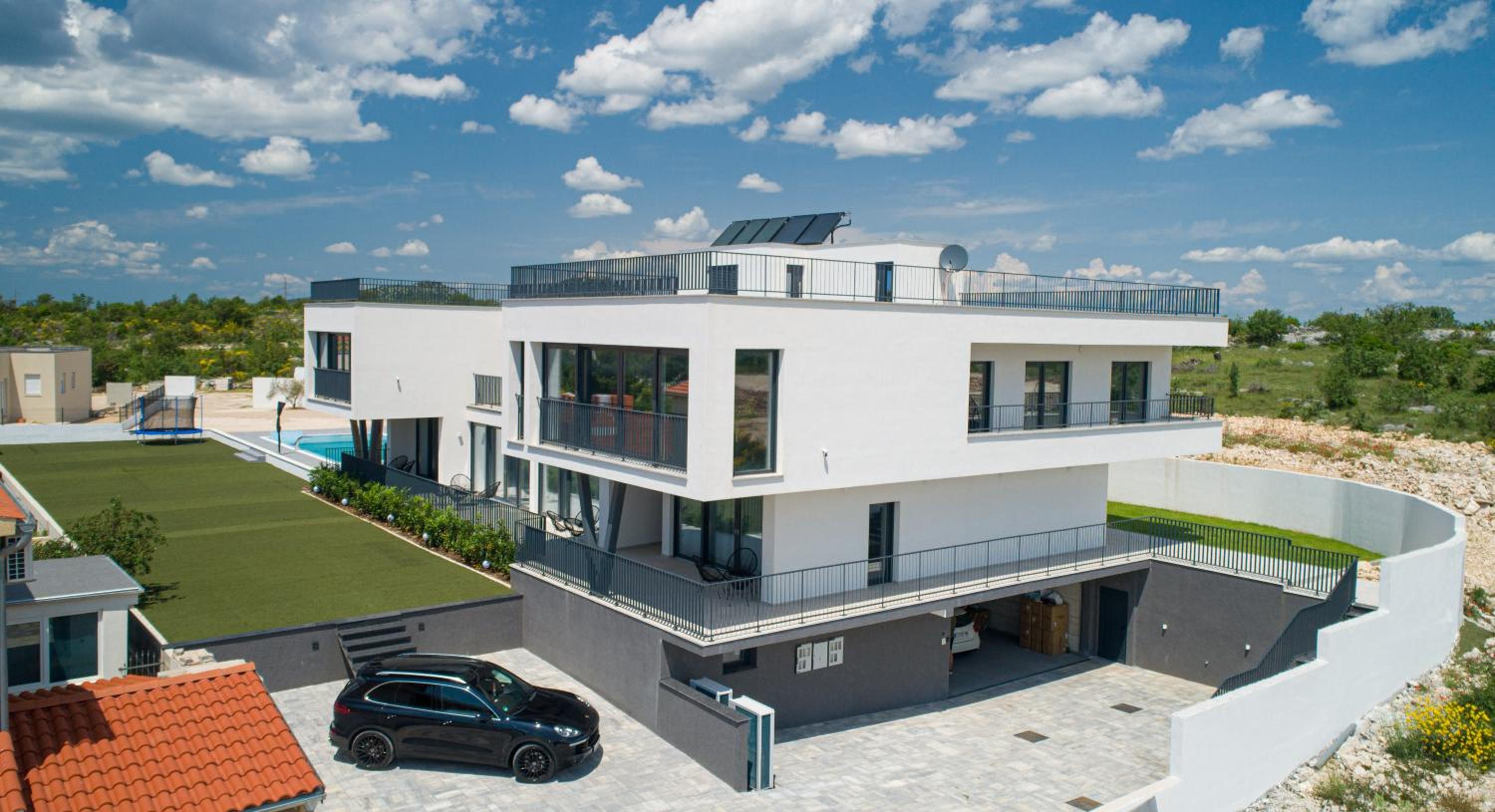 Rooftop House Vodice