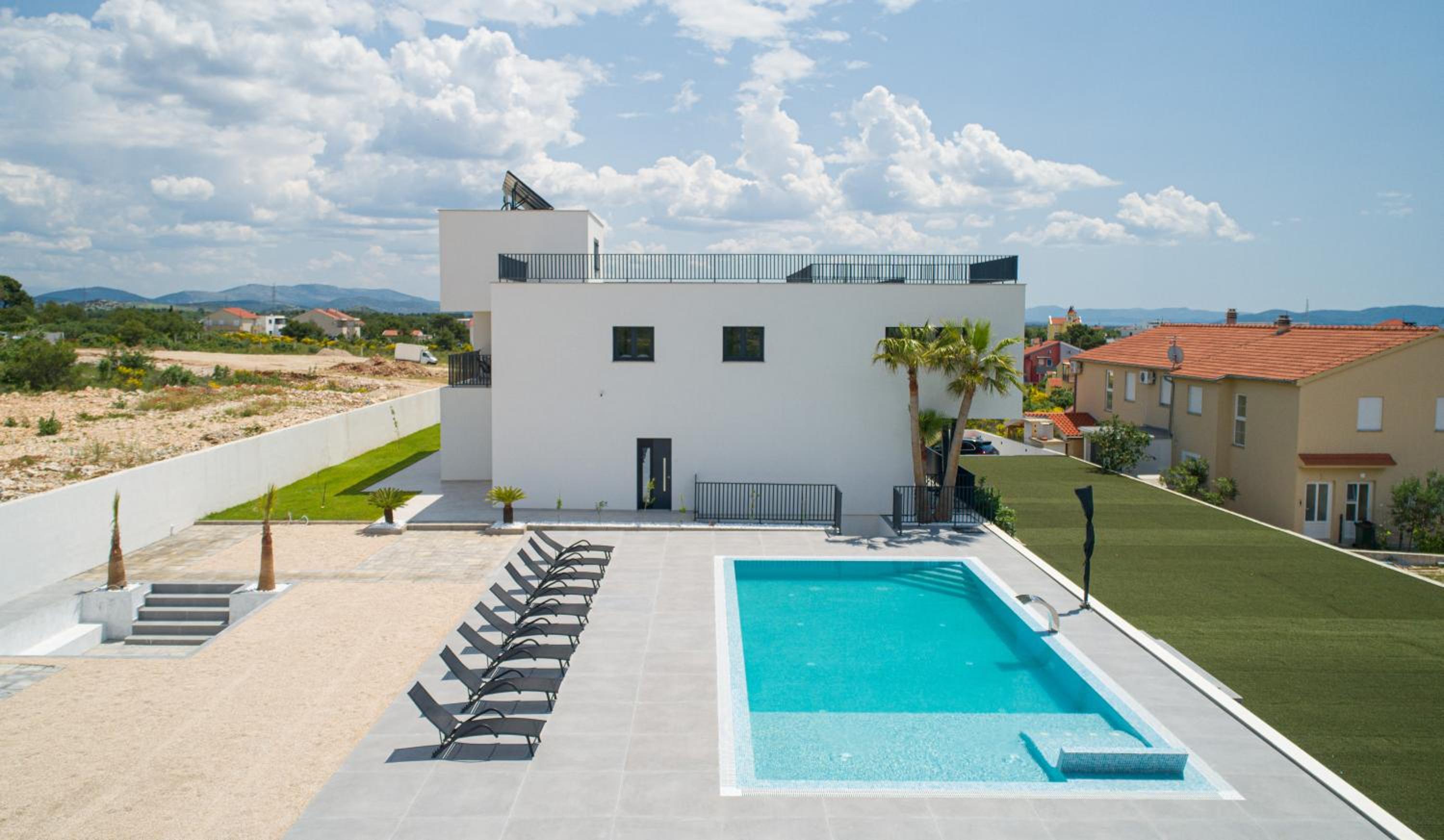 Rooftop House Vodice