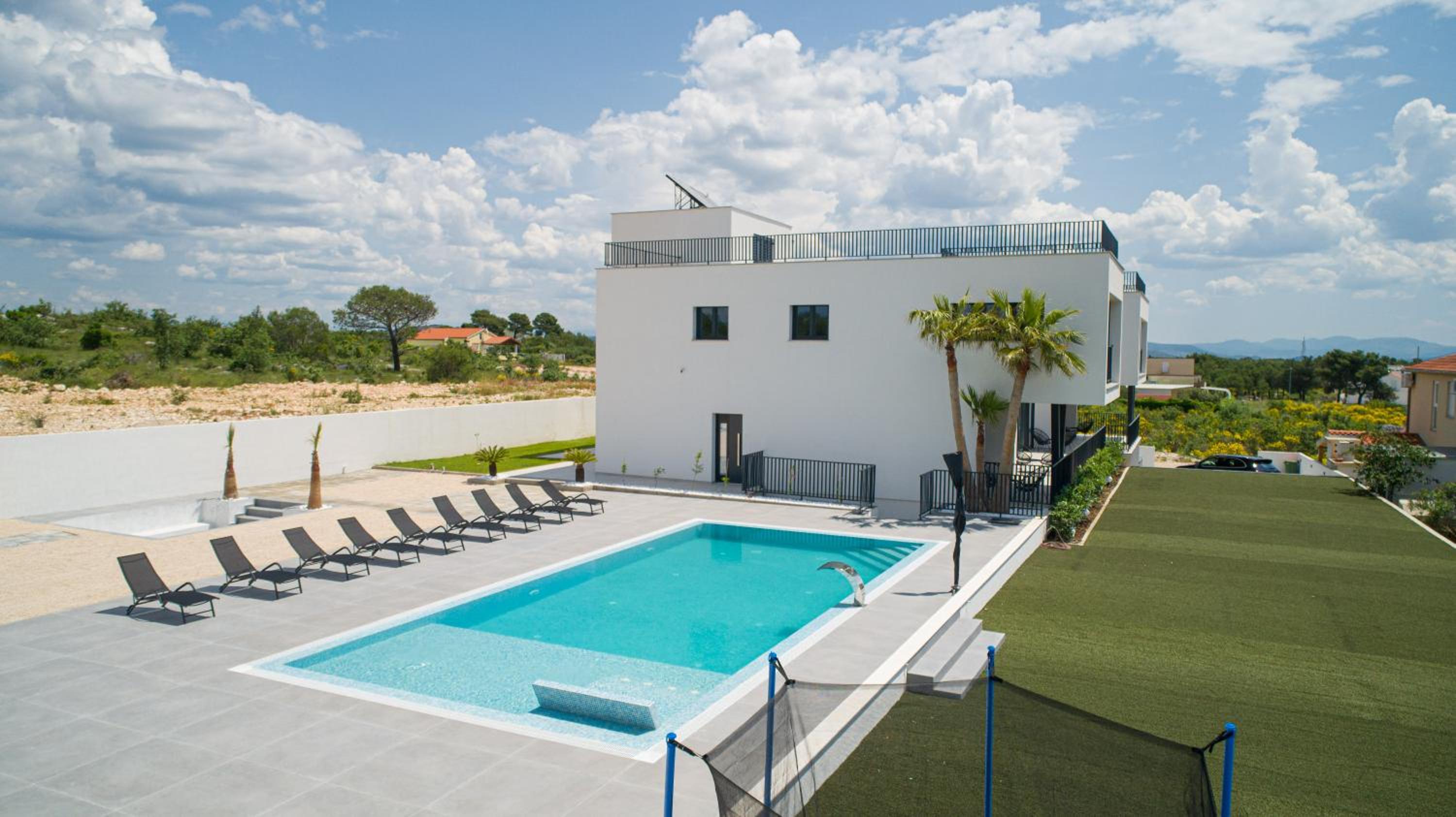 Rooftop House Vodice