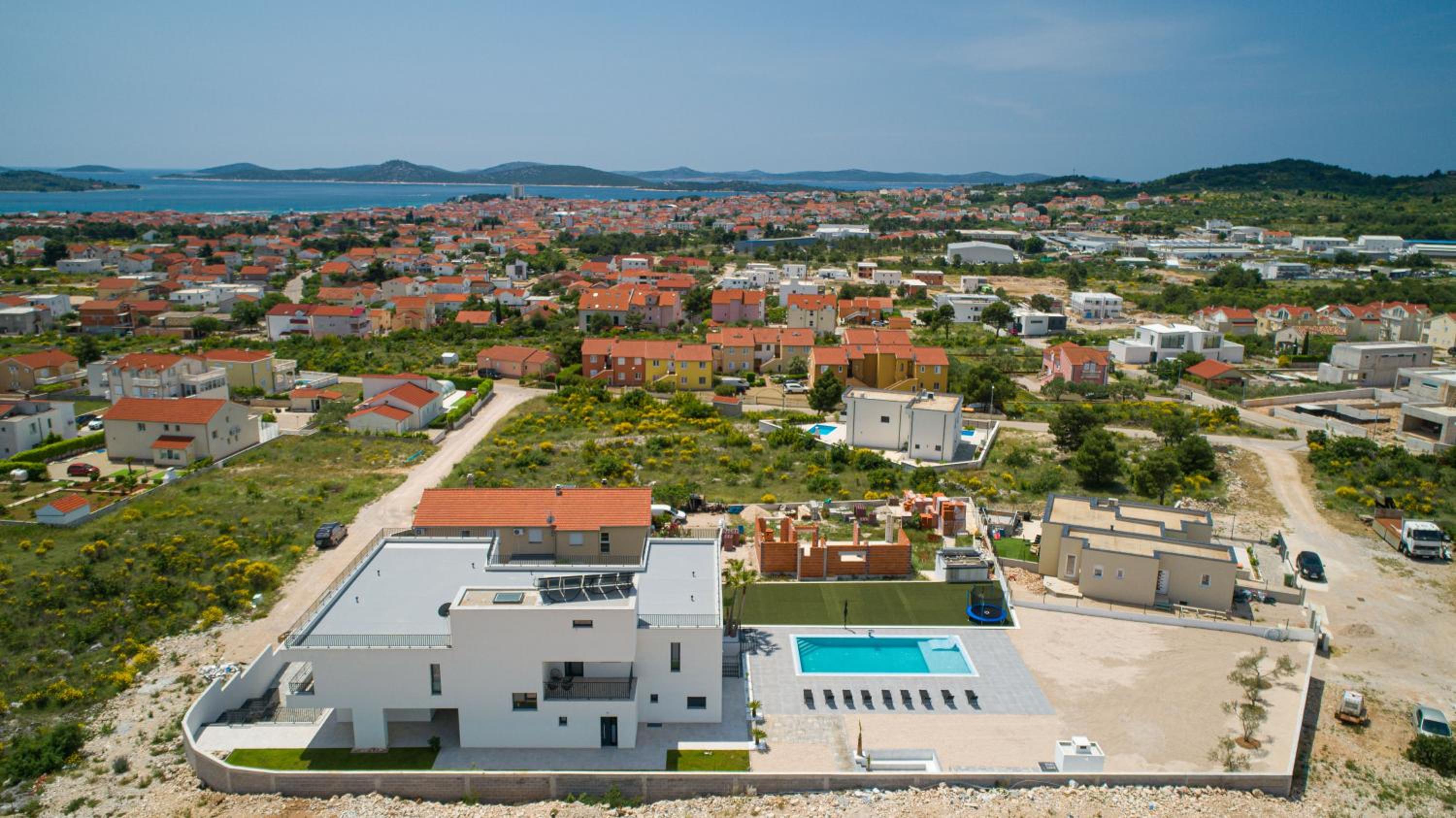 Rooftop House Vodice