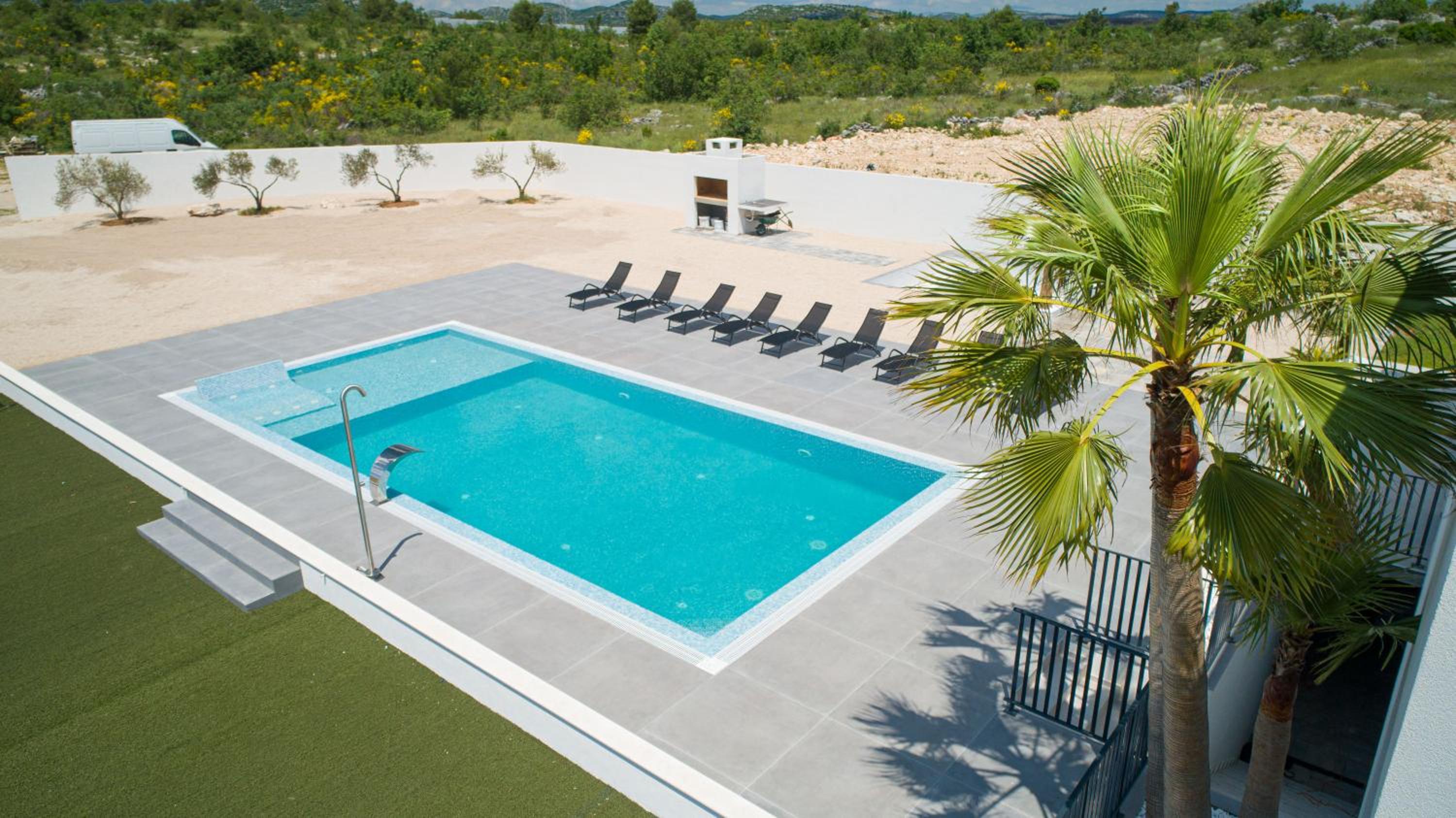Rooftop House Vodice