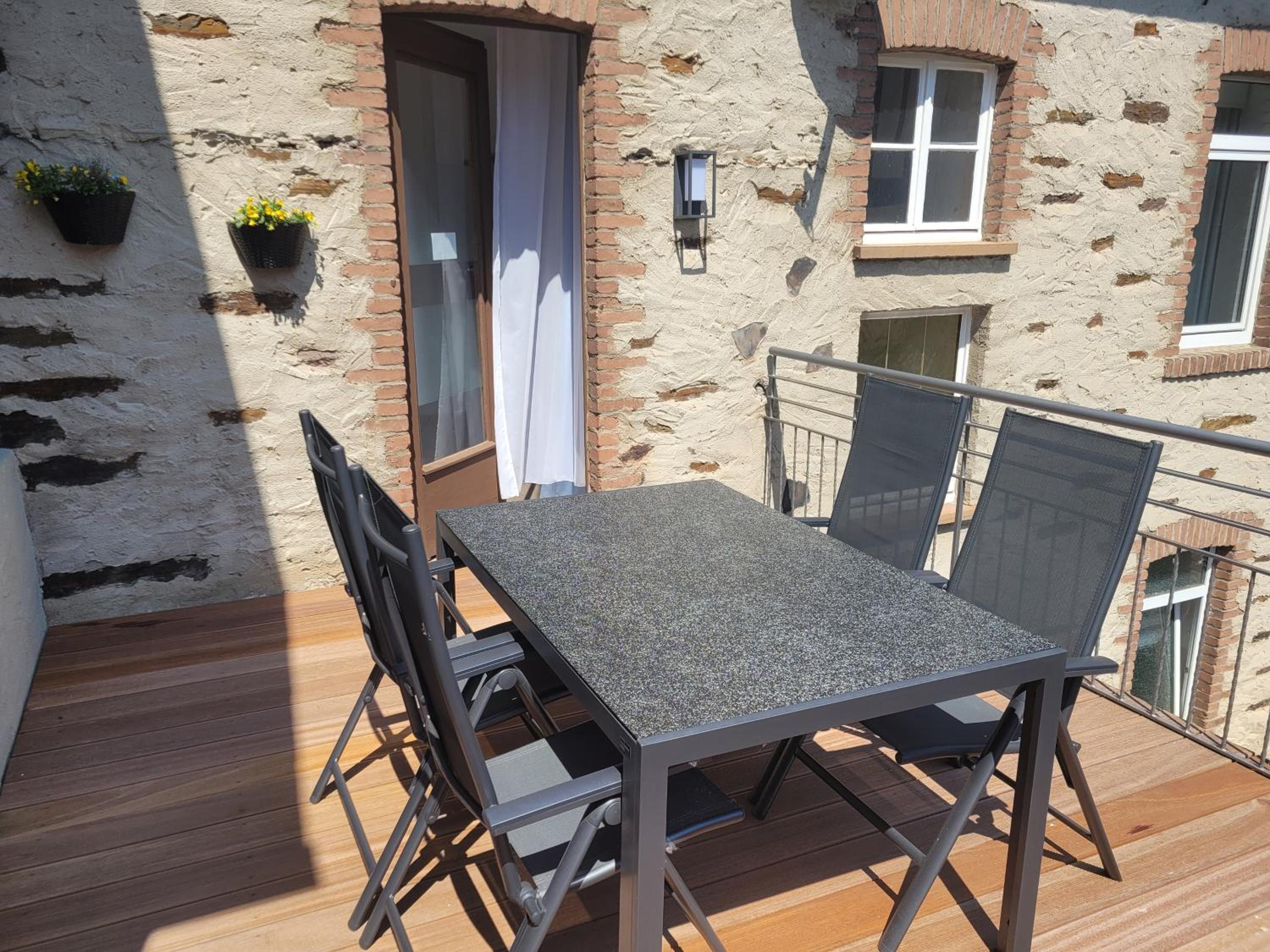 Ferienhaus im Moseltal