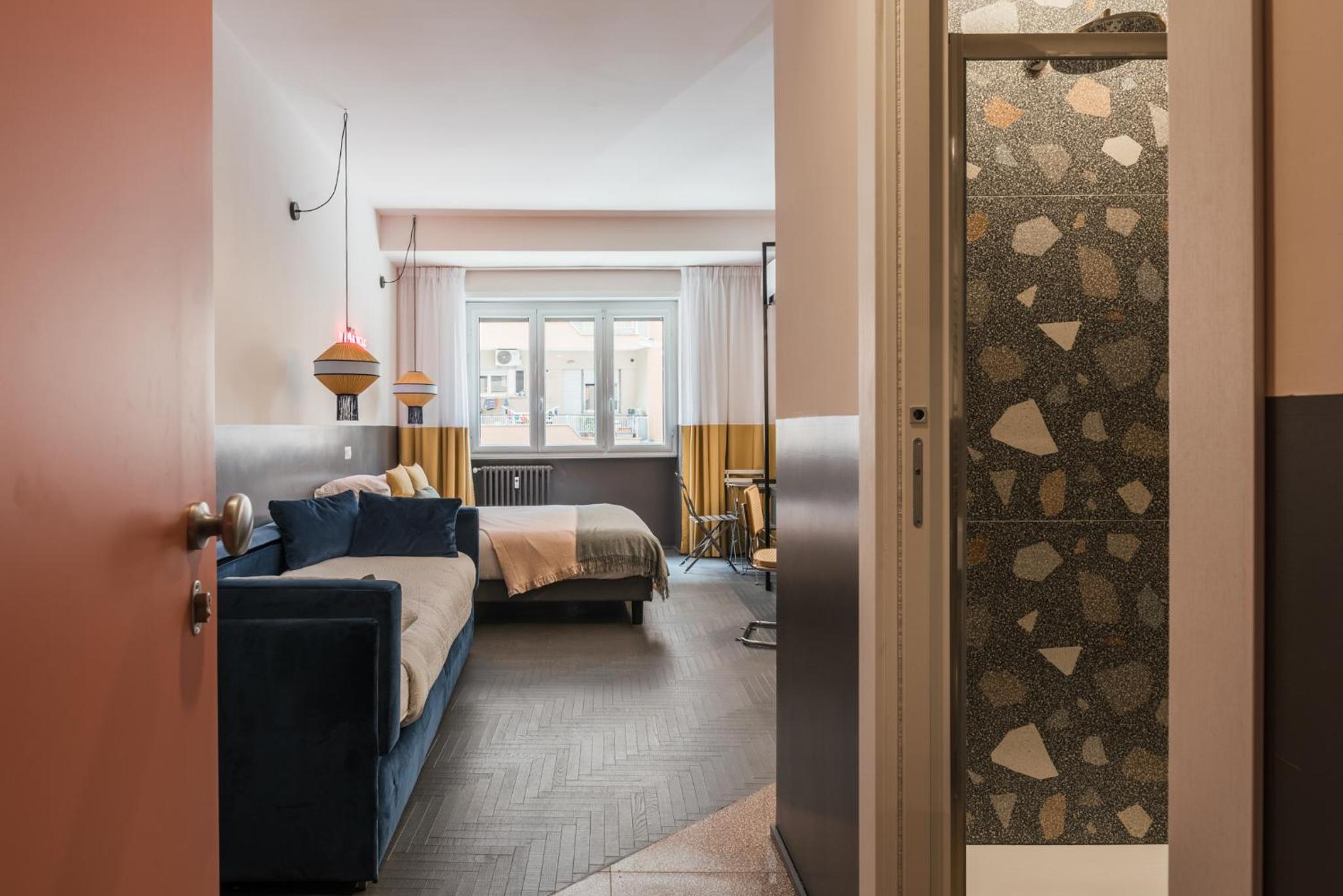 MARCANTONIO HOME ROME - Vatican -