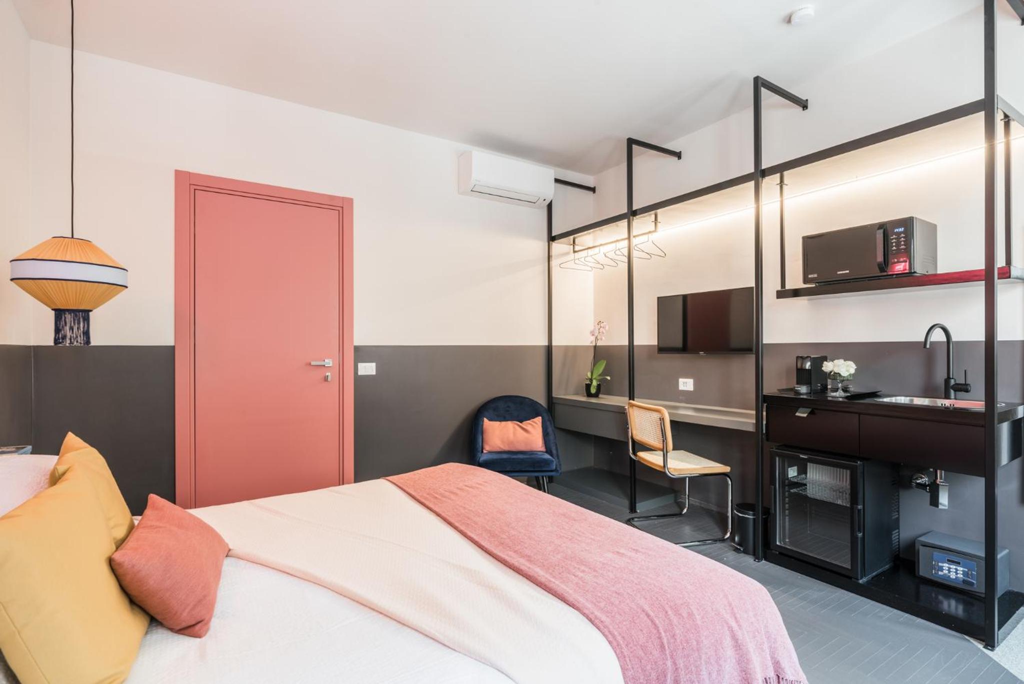 MARCANTONIO HOME ROME - Vatican -