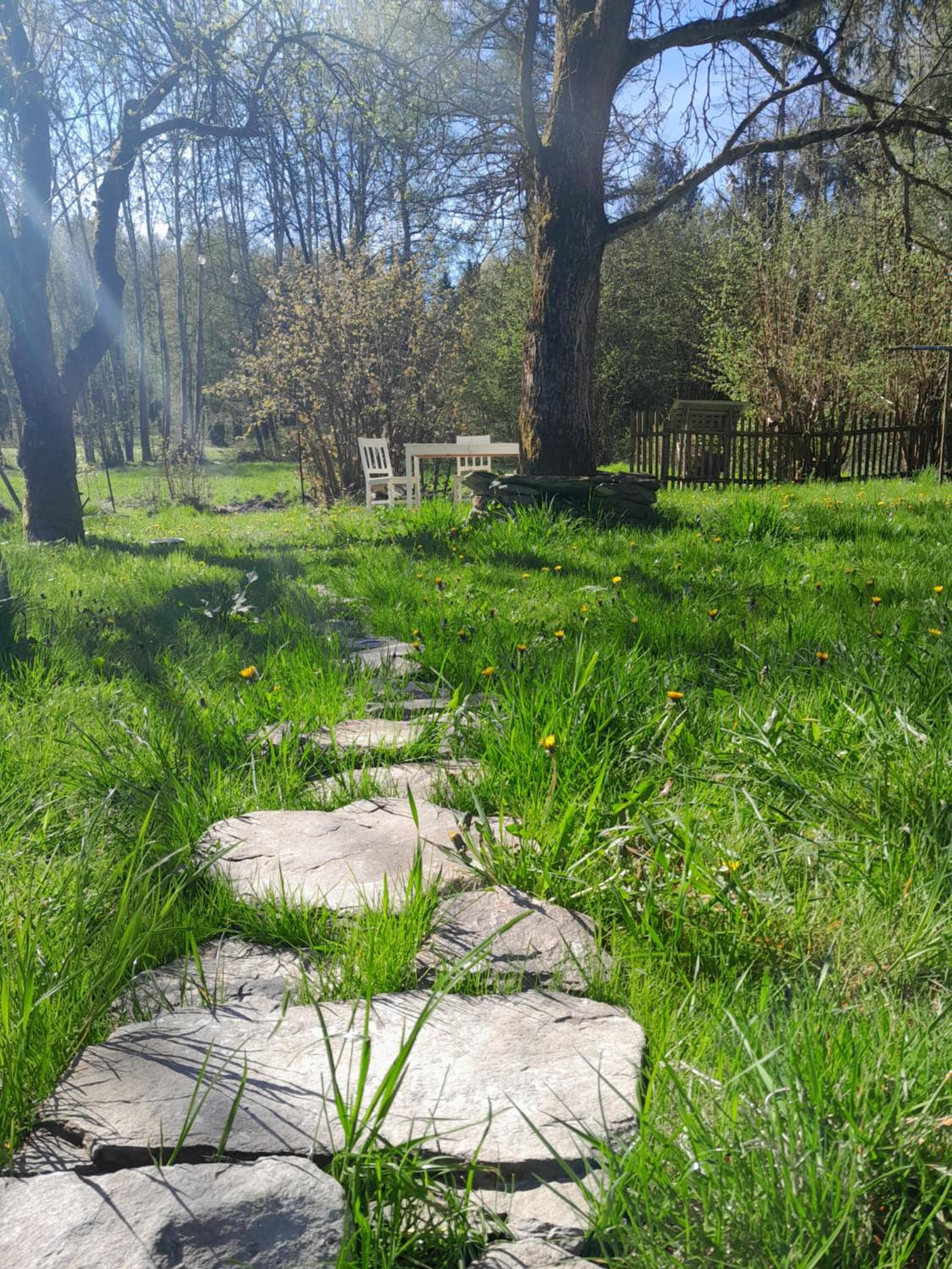 Chaloupka Pod jabloněmi