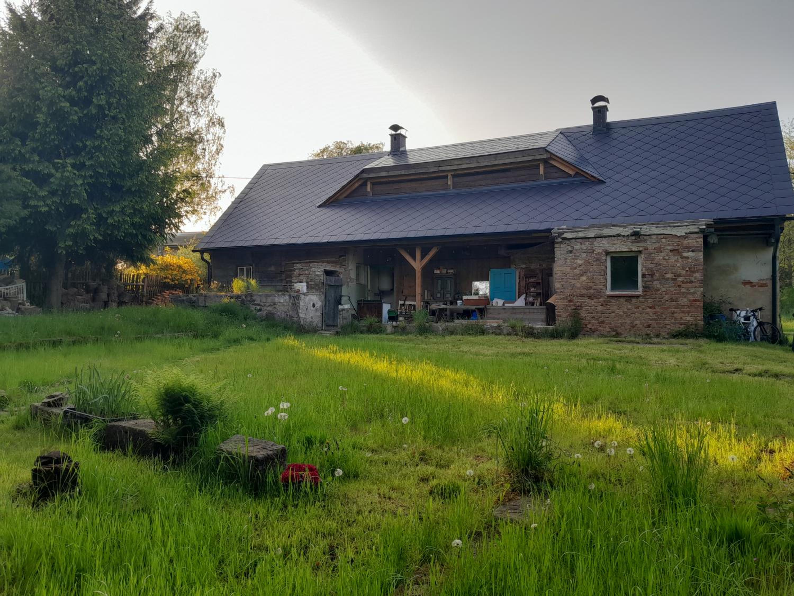 Chaloupka Pod jabloněmi