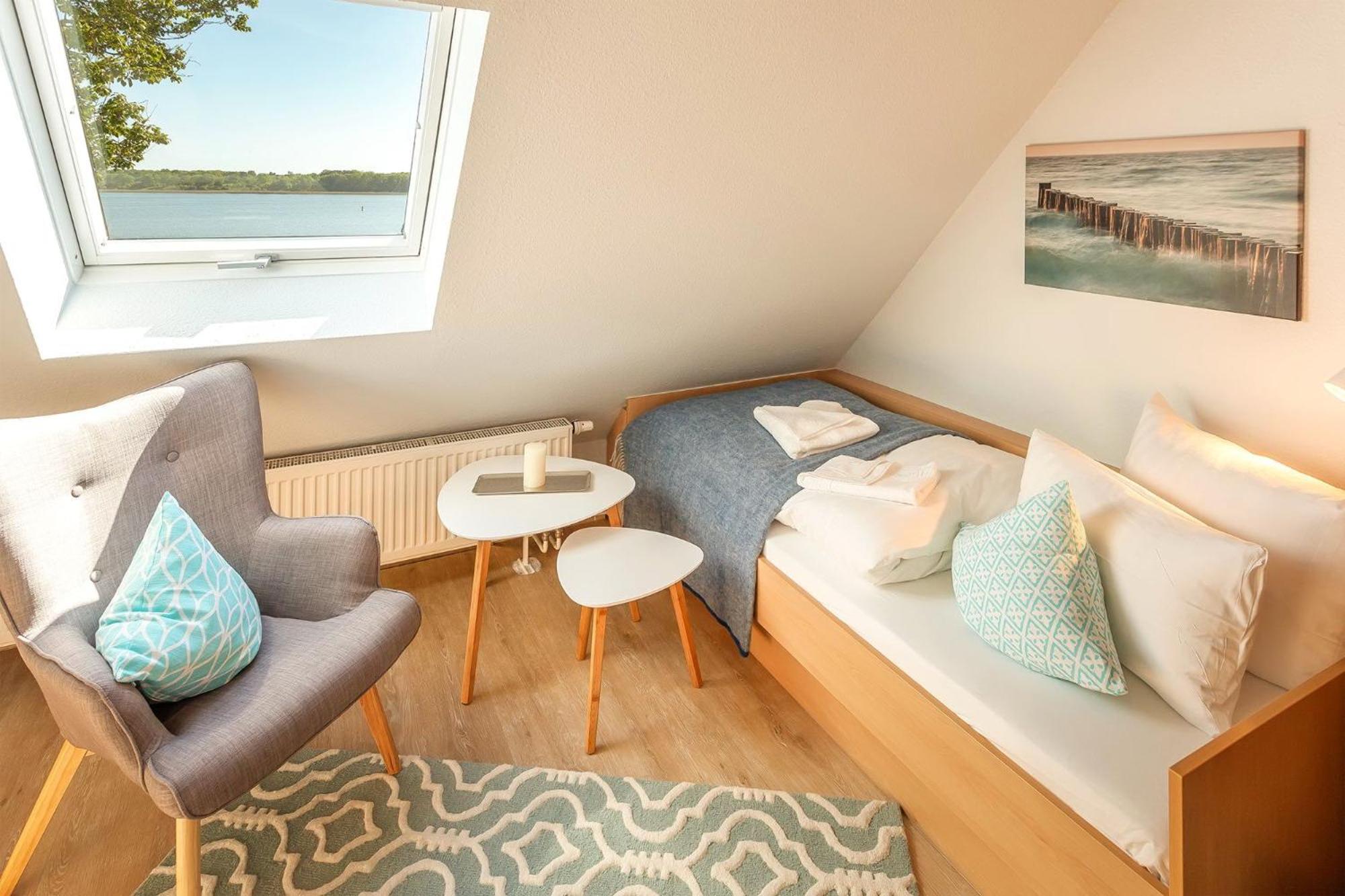 Fährhaus Ferienhaus Luv un Lee