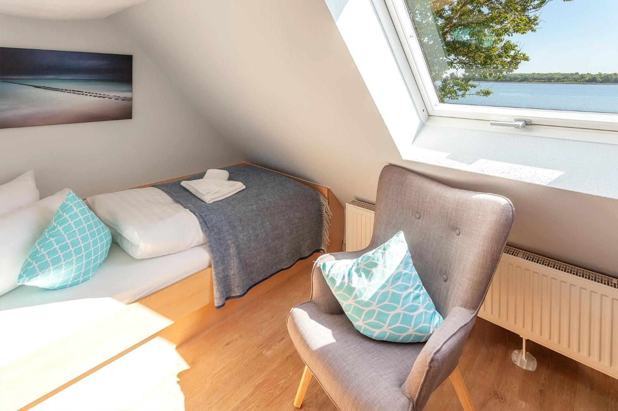 Fährhaus Ferienhaus Luv un Lee