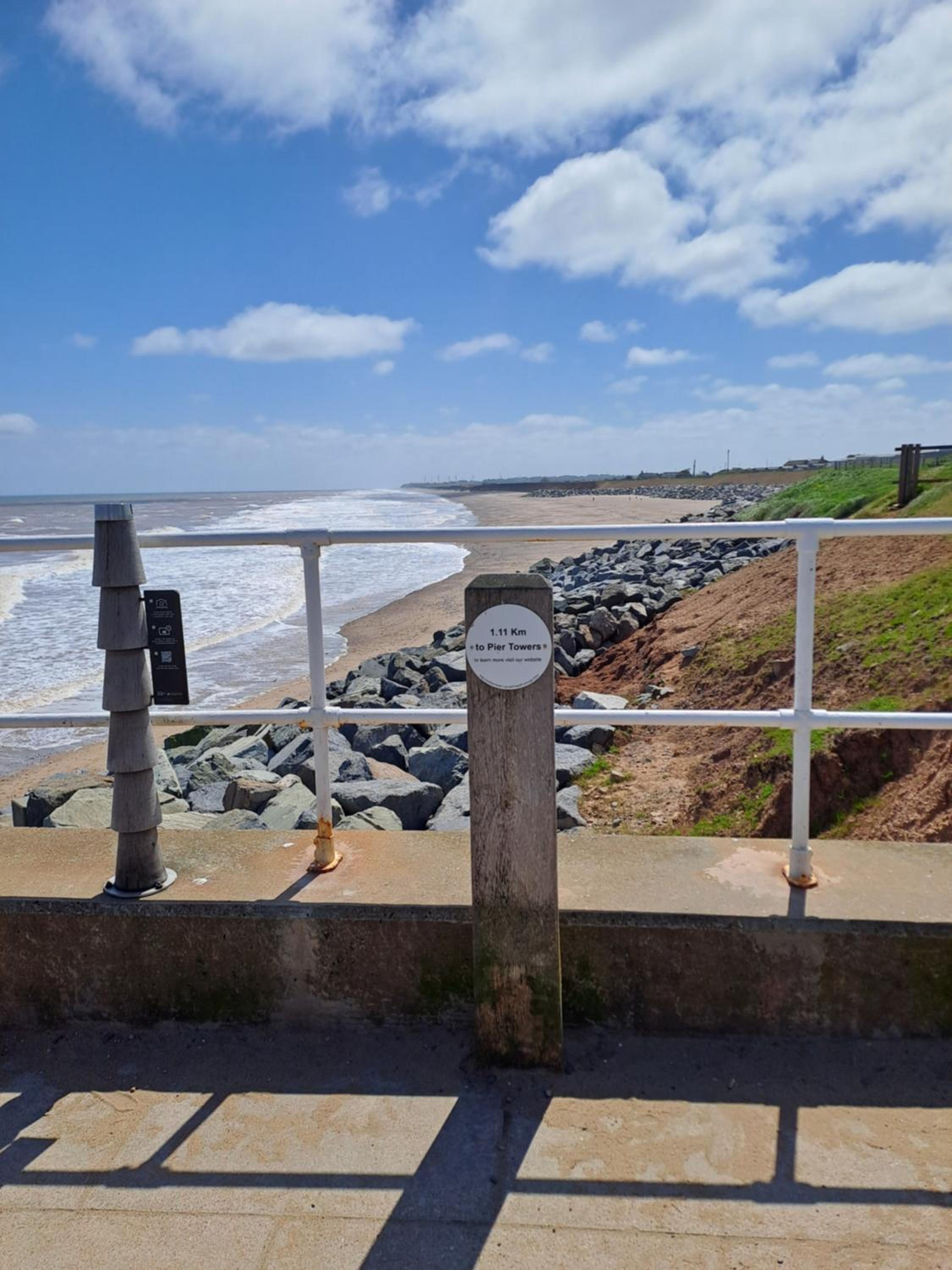 Withernsea luxury caravan hire
