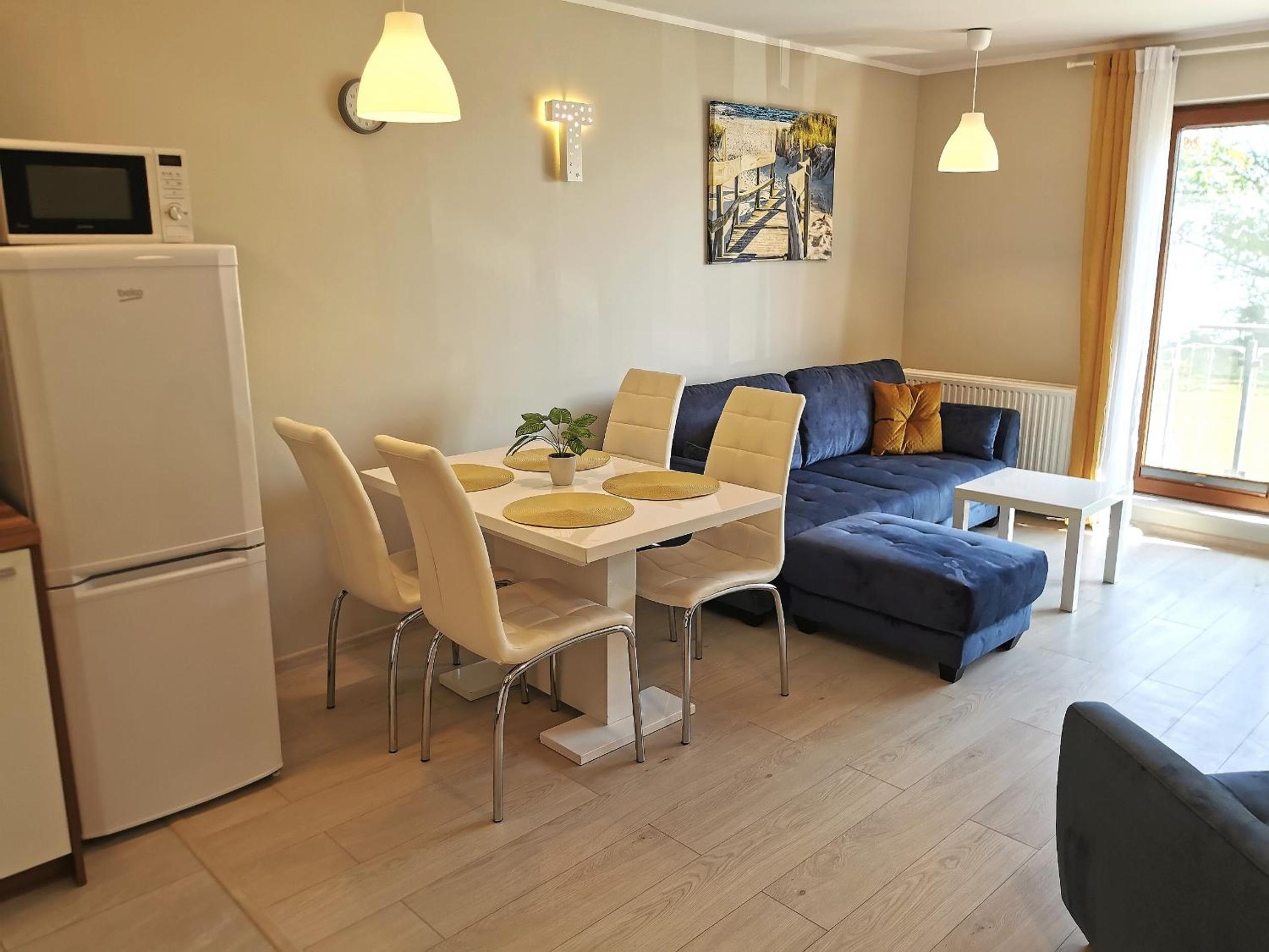 Apart Harmony - Apartamenty Przy Zatoce