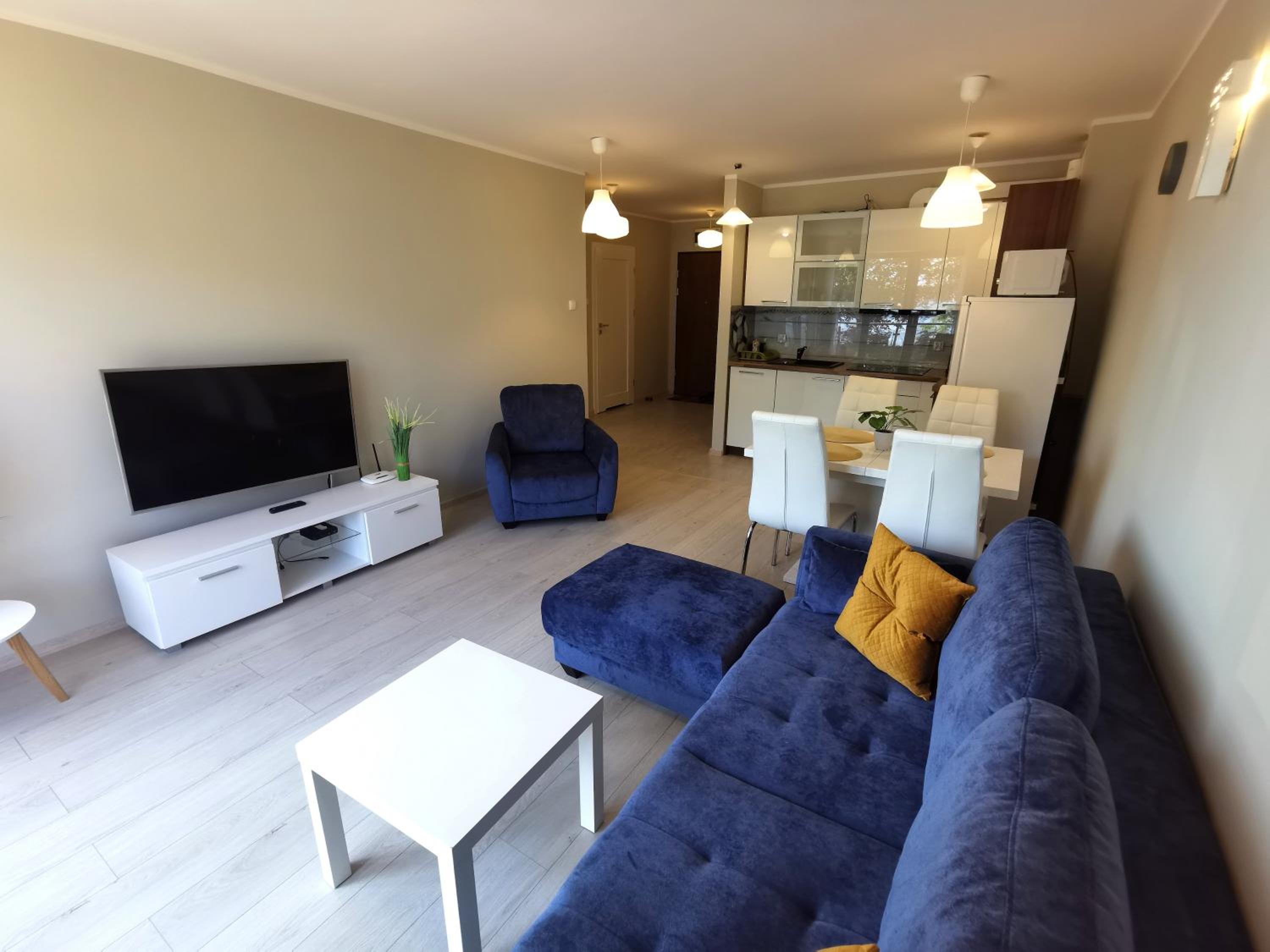 Apart Harmony - Apartamenty Przy Zatoce